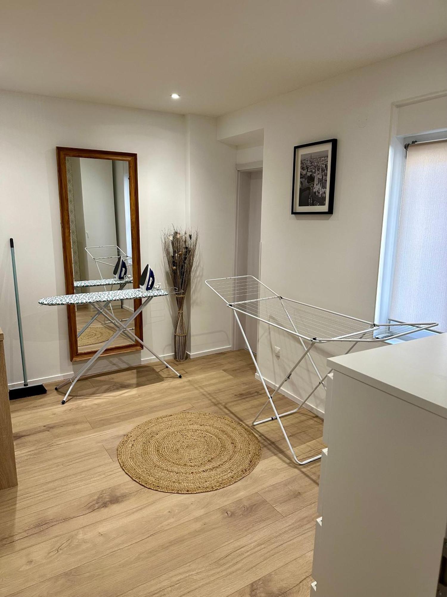 Appartement Cosy Au Coeur De La Ville Strasbourg