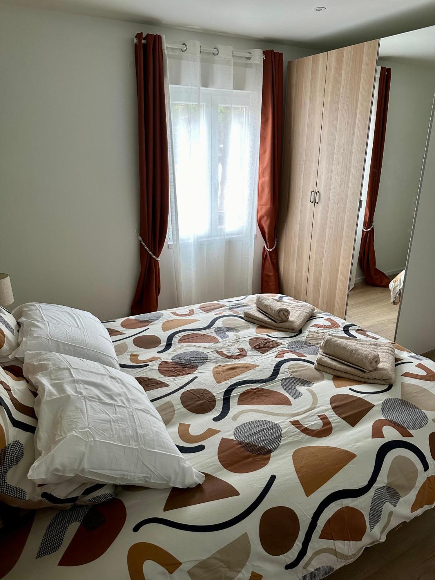 Appartement Appartement Cosy Au Coeur De La Ville