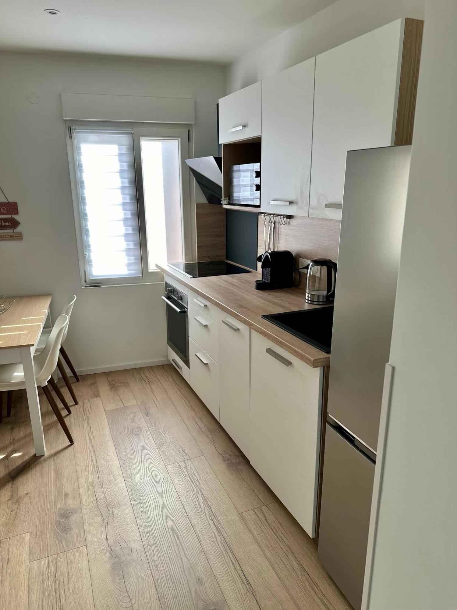 Appartement Cosy Au Coeur De La Ville Straatsburg