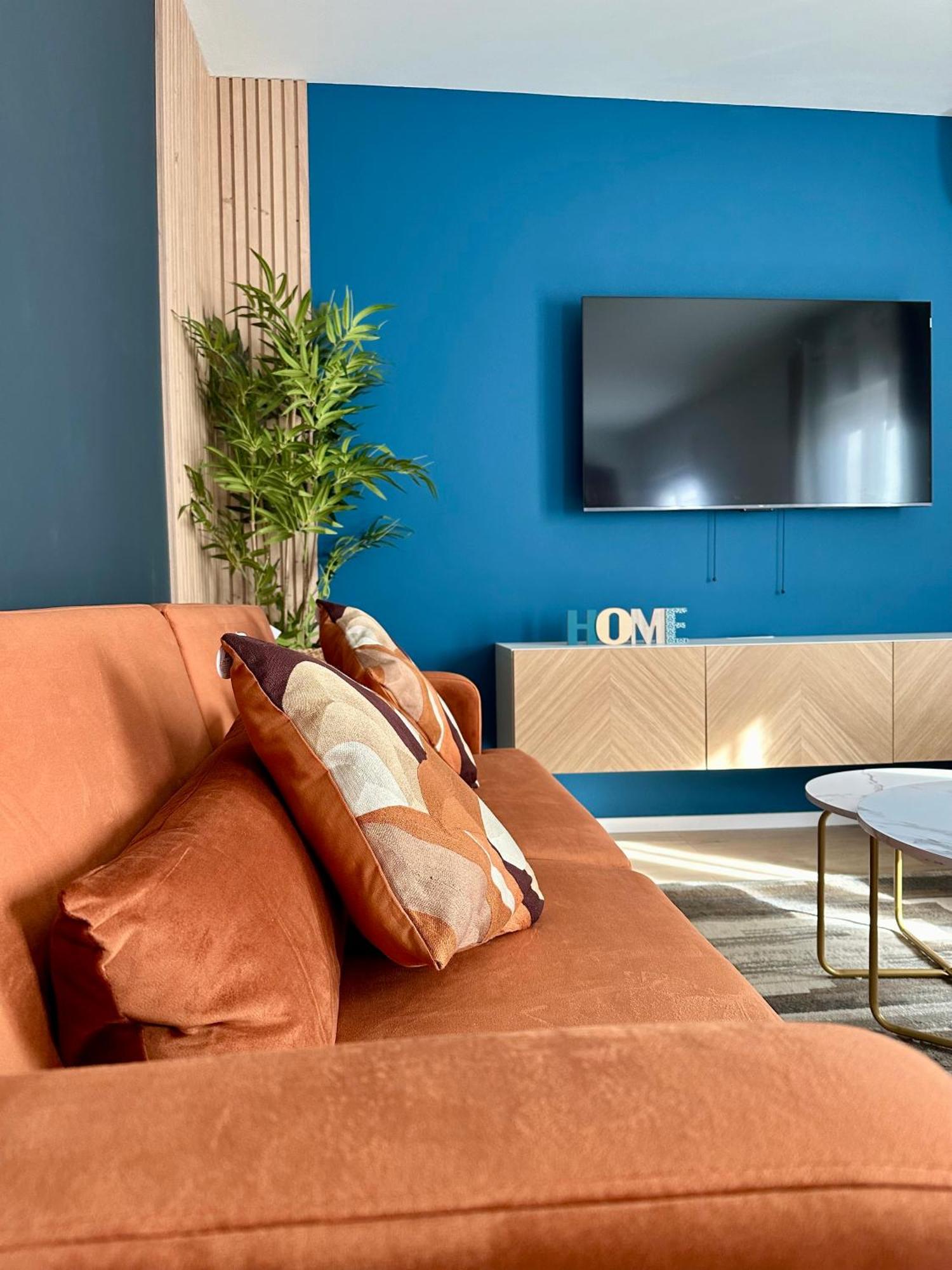 Appartement Cosy Au Coeur De La Ville * Strasbourg