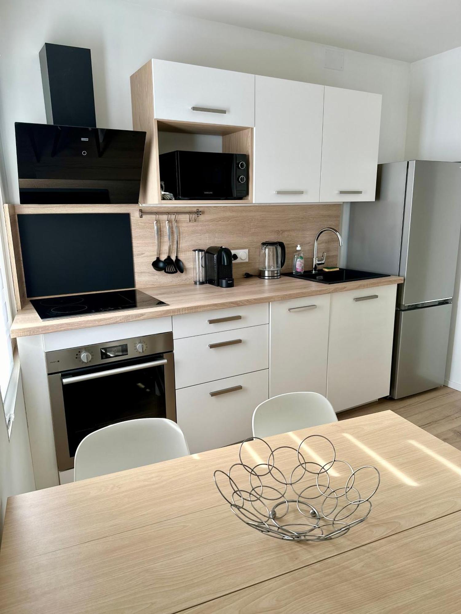 Appartement Appartement Cosy Au Coeur De La Ville Strasbourg