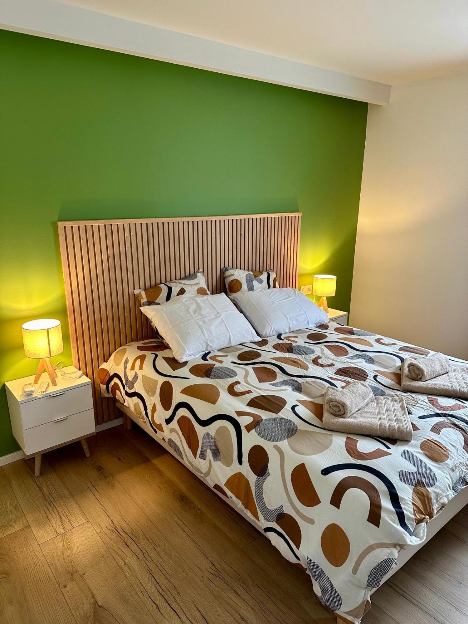 Appartement Cosy Au Coeur De La Ville * Straatsburg
