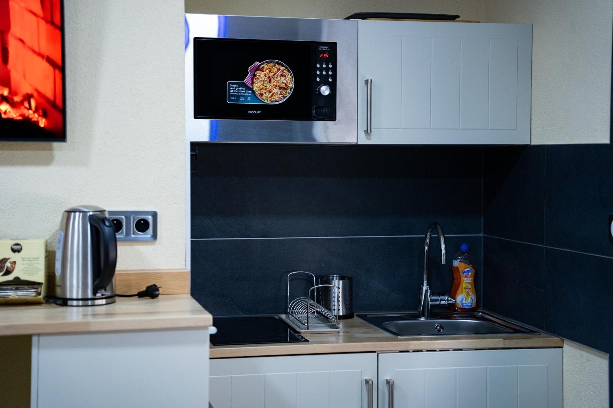 Appartement Jacuzzi Straatsburg