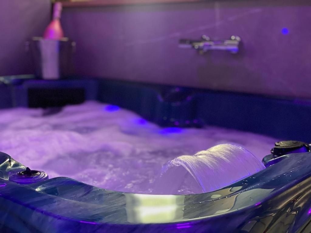 Jacuzzi Straatsburg