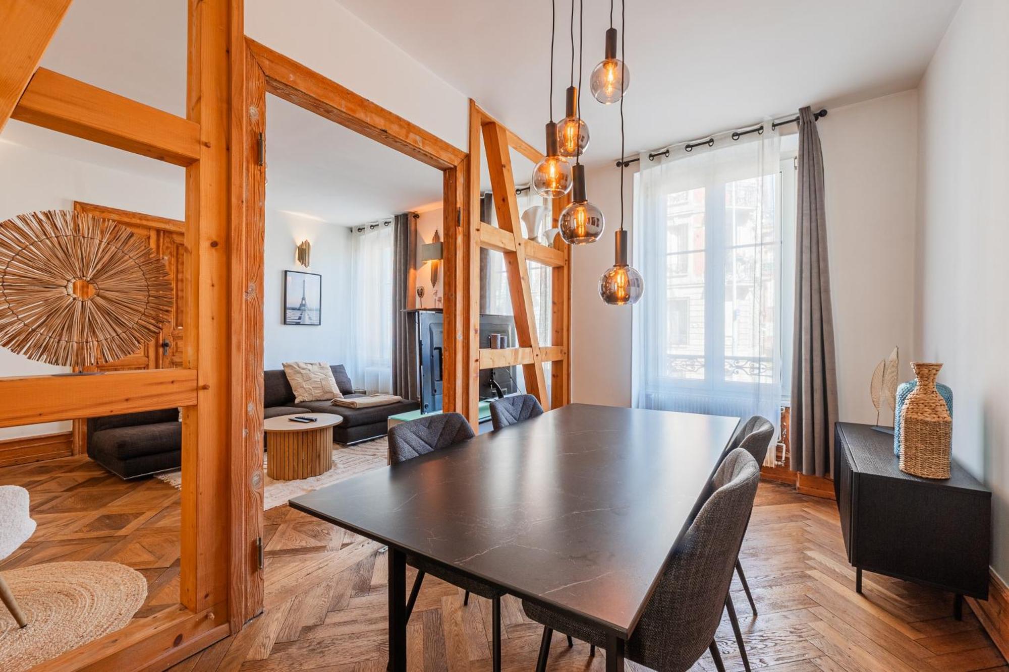 Apartment L'ecrin Strasbourgeois - T3 Avec Grande Terrasse Straßburg