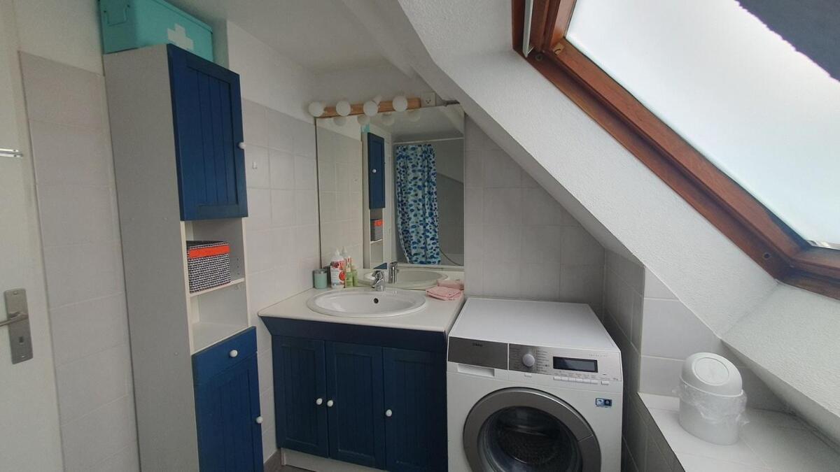 Mon Ptit Nid T3 Duplex Au Coeur De La Krutenau Straatsburg