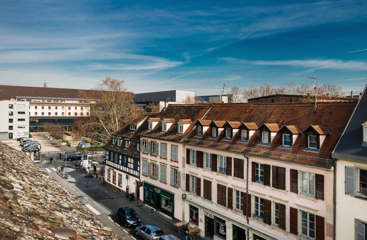 Mon Ptit Nid T3 Duplex Au Coeur De La Krutenau Straatsburg