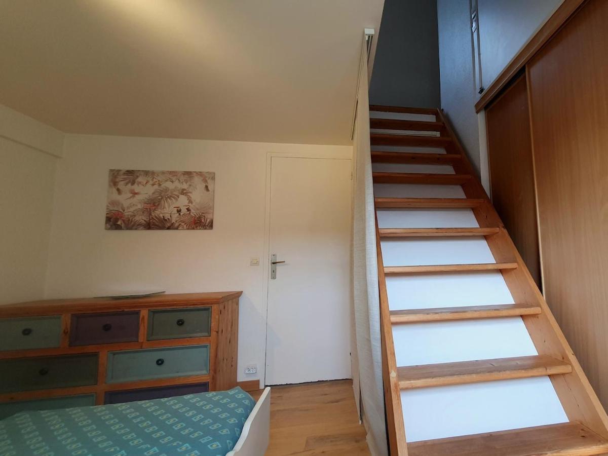 Appartement Mon Ptit Nid T3 Duplex Au Coeur De La Krutenau Straatsburg