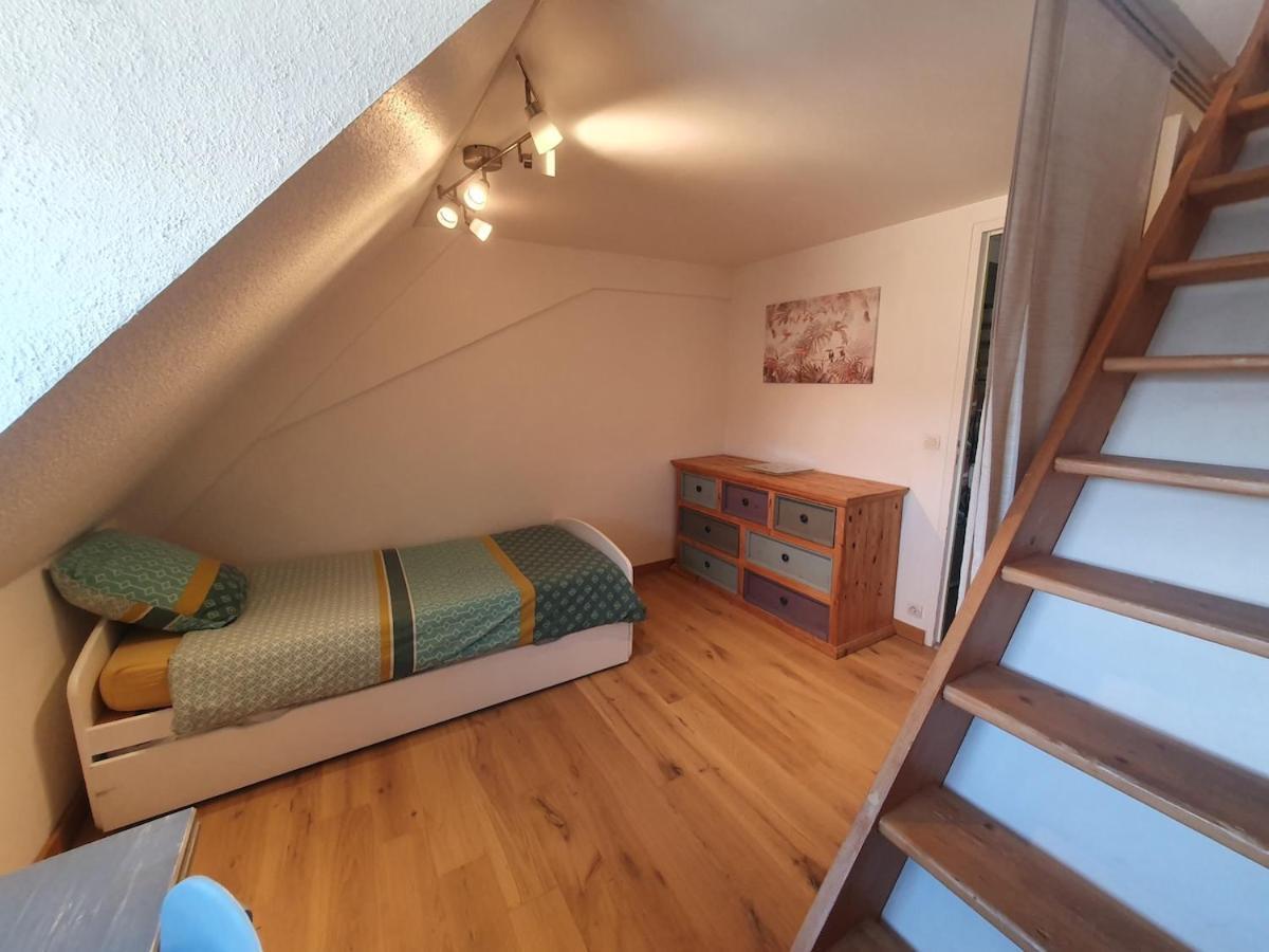 Mon Ptit Nid T3 Duplex Au Coeur De La Krutenau Appartement Straatsburg