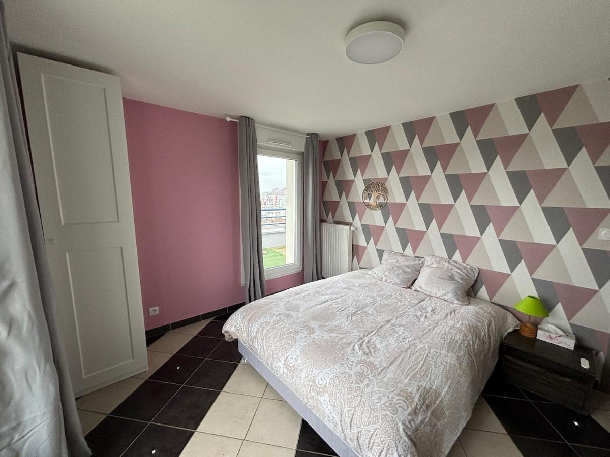 Appartement Attique Avec Terrasse - Zenith & Centre-ville Strasbourg