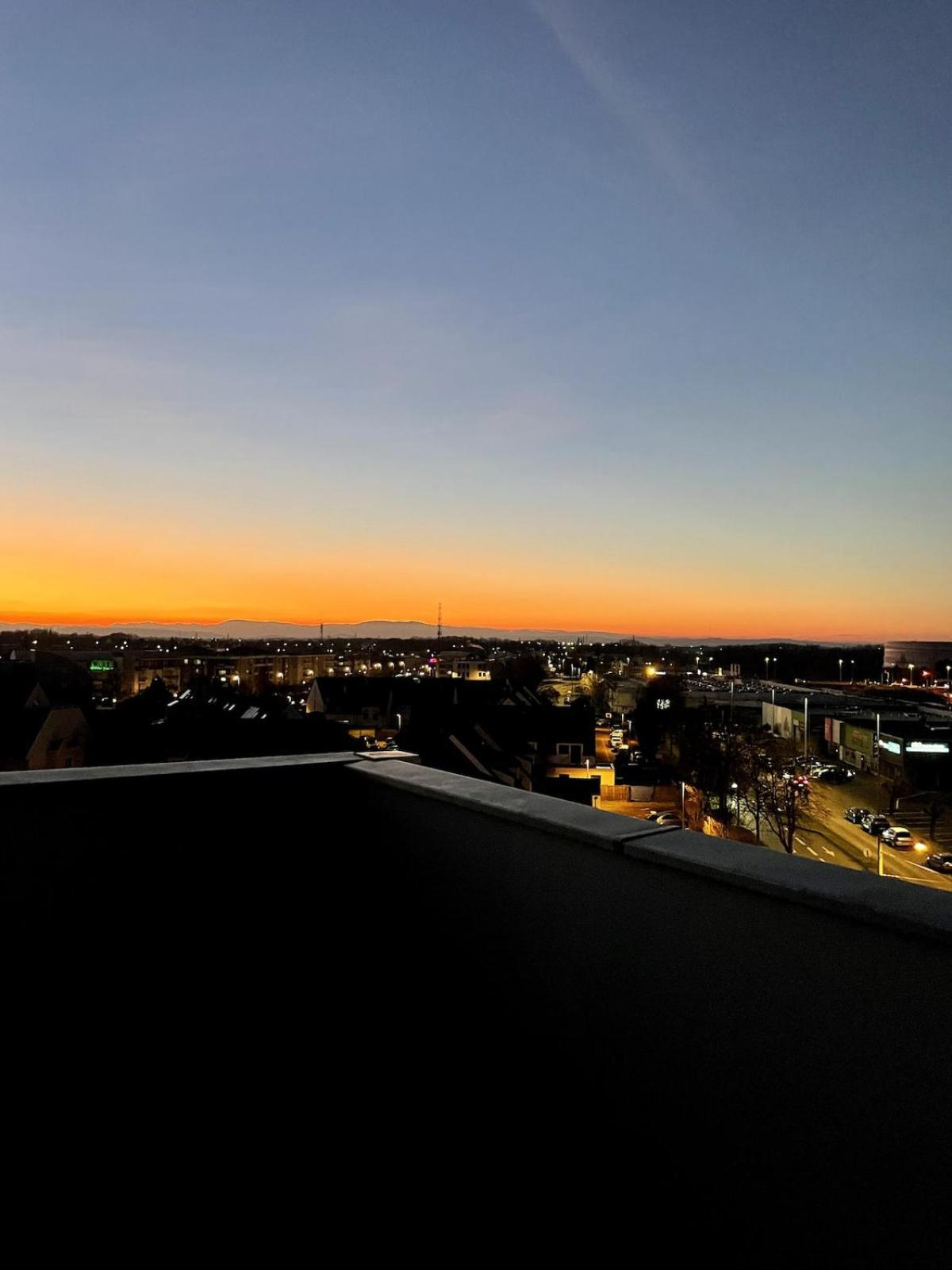 Attique Avec Terrasse - Zenith & Centre-ville Appartement Strasbourg