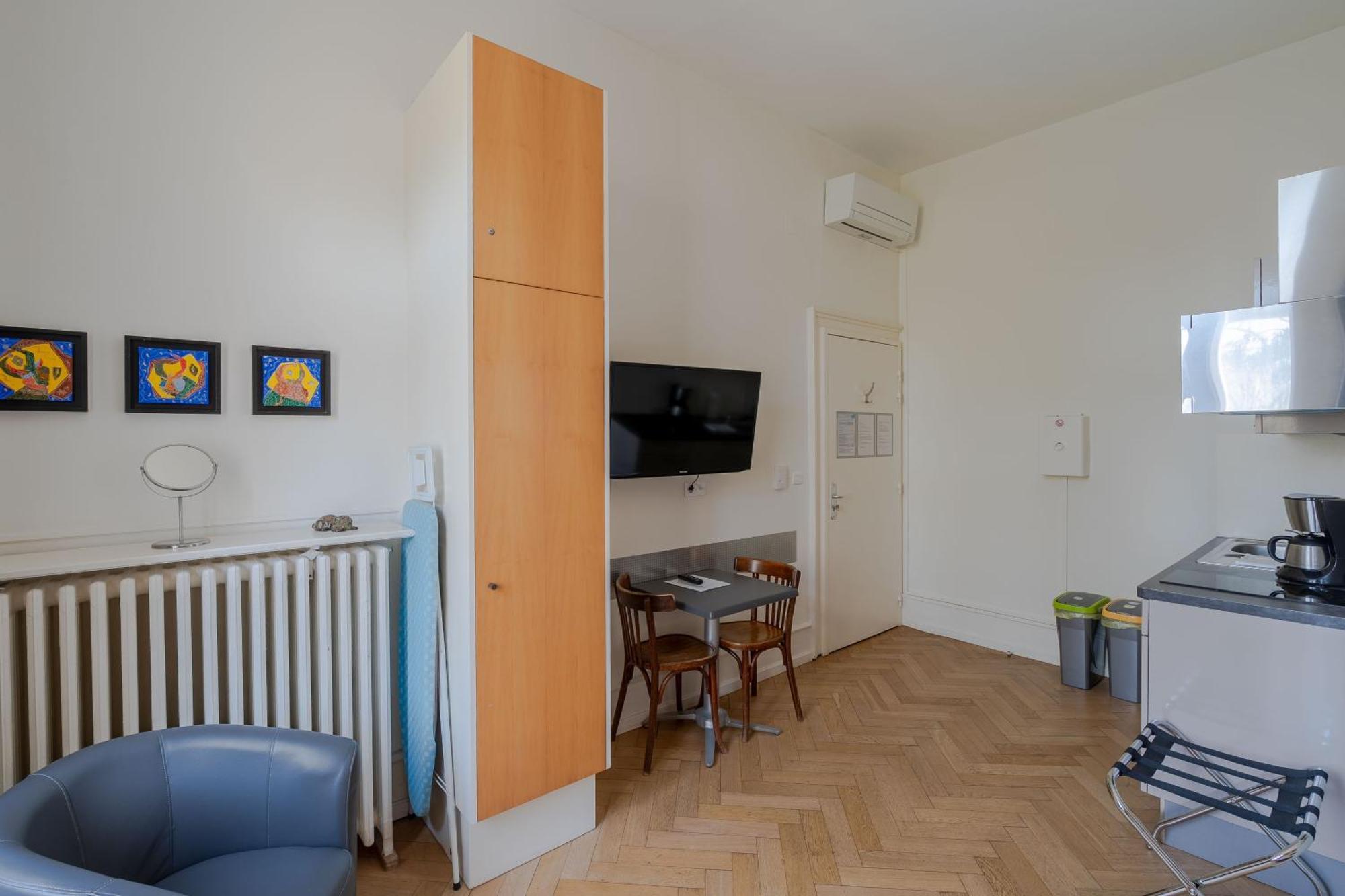 La Résidence De L'orangerie Appartement