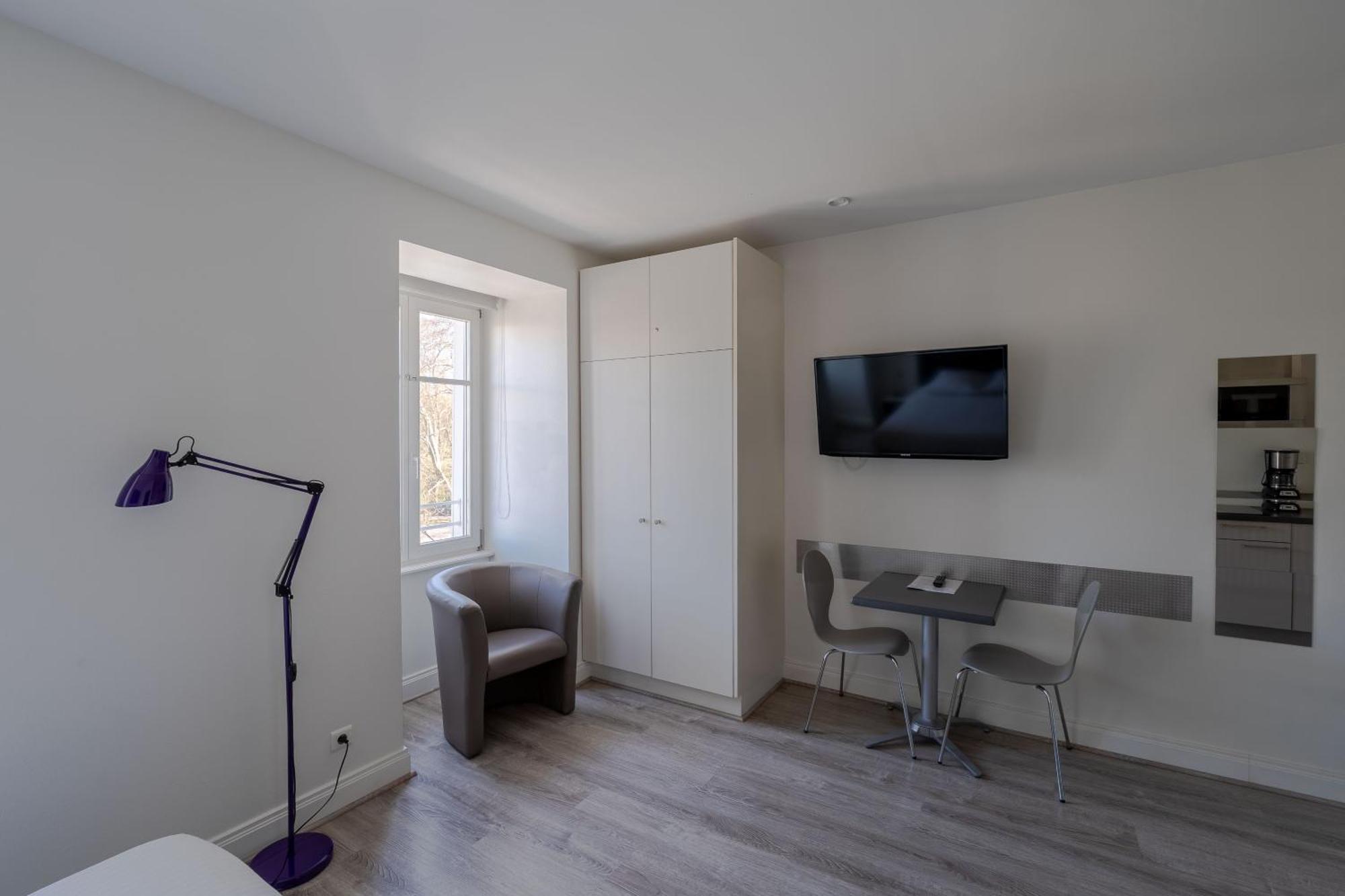 Apartment La De L'orangerie
