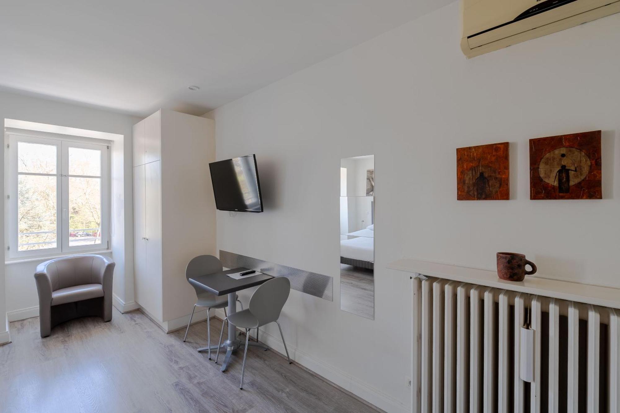 La Résidence De L'orangerie Appartement *
