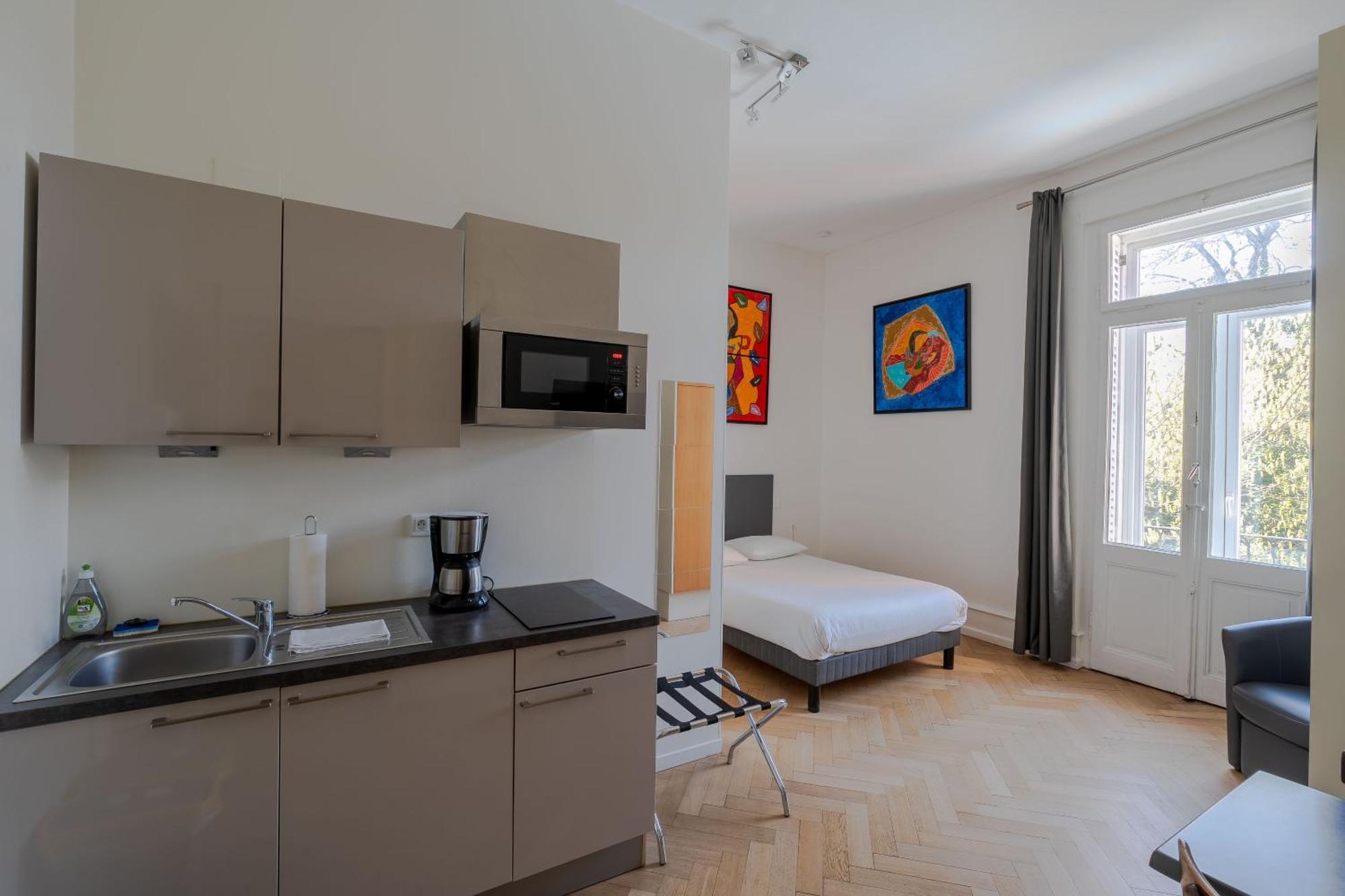 La Résidence De L'orangerie Appartement Strasbourg