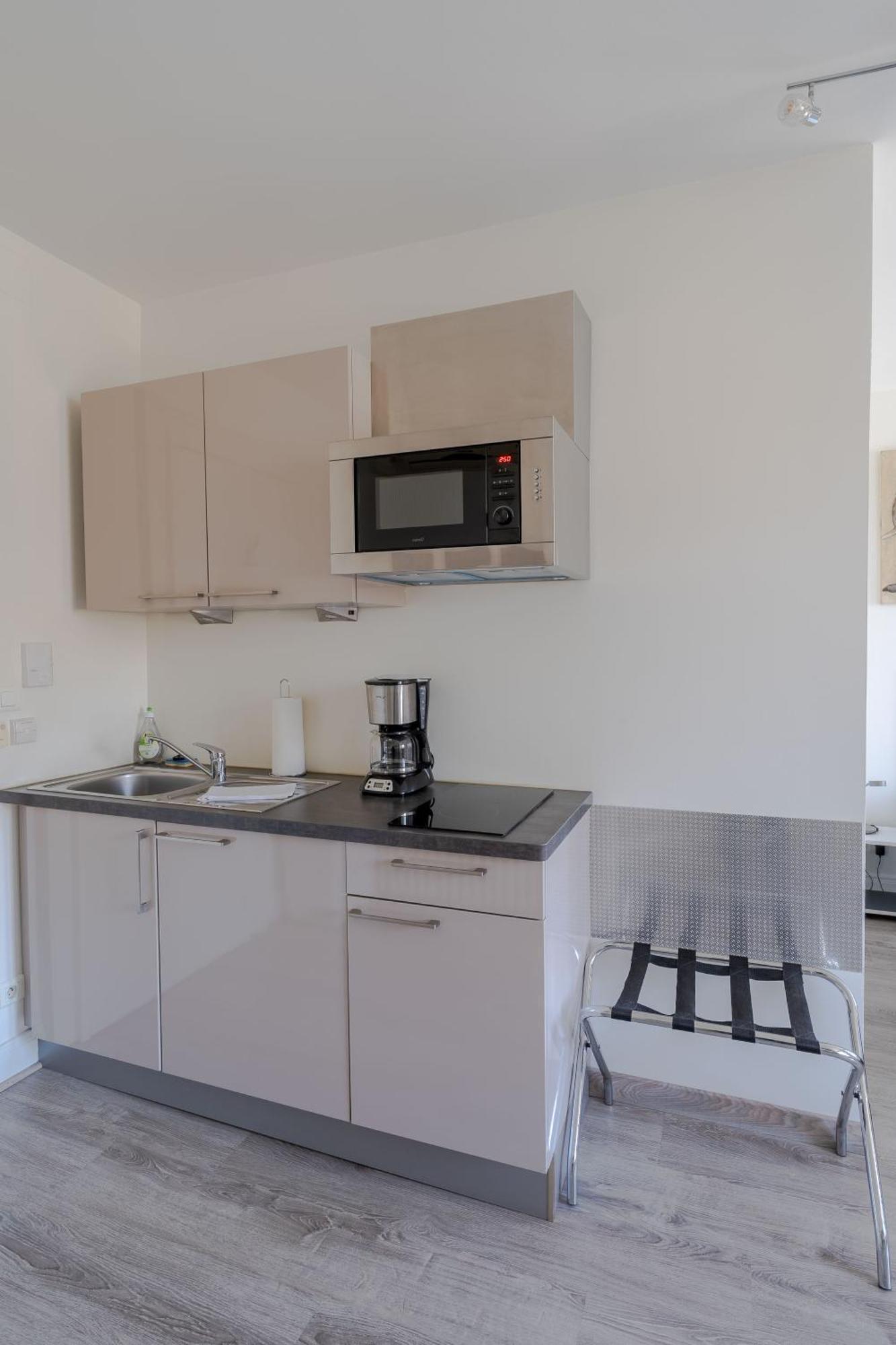 Appartement La Résidence De L'orangerie Strasbourg