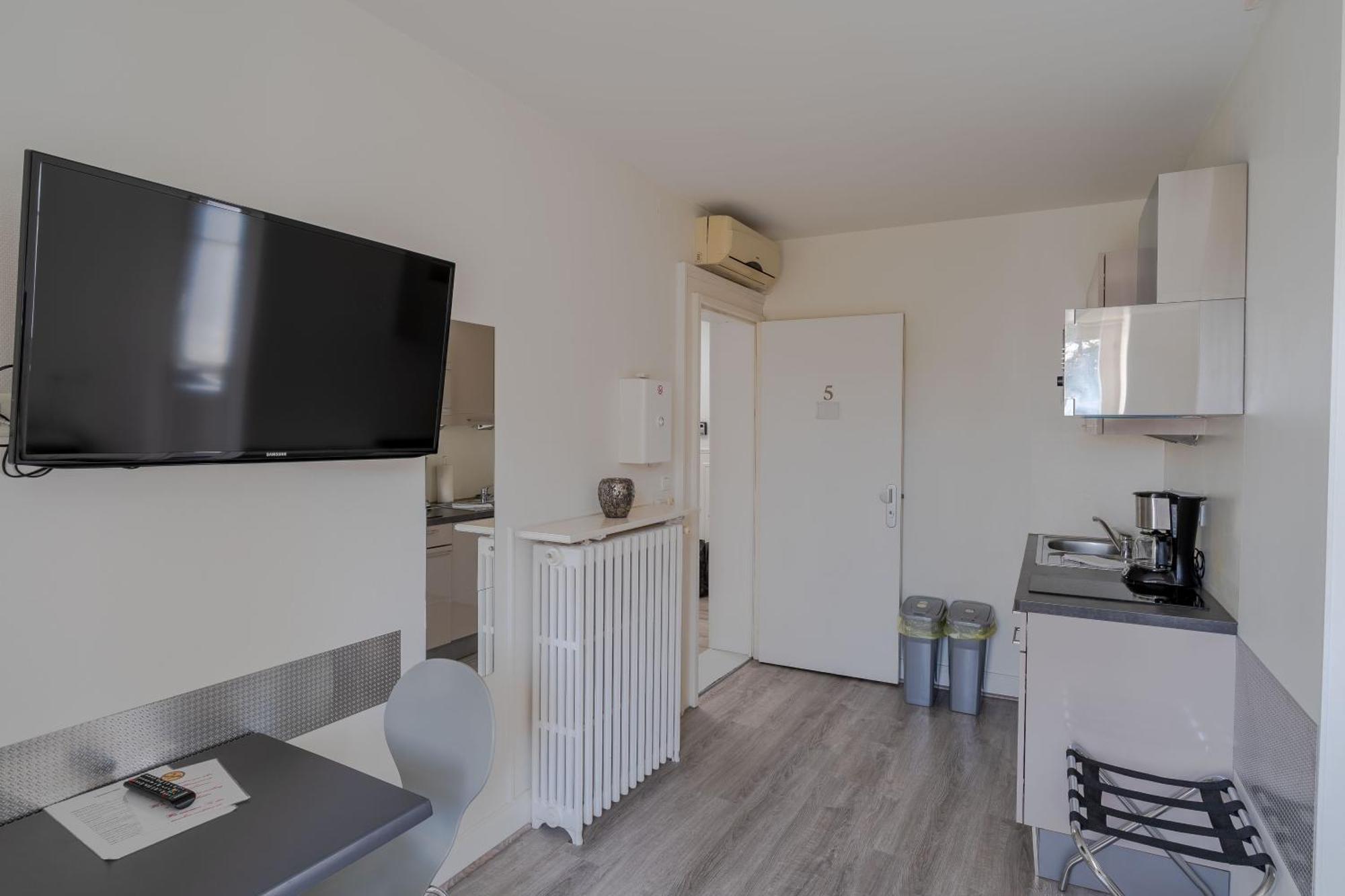 La Résidence De L'orangerie Appartement *