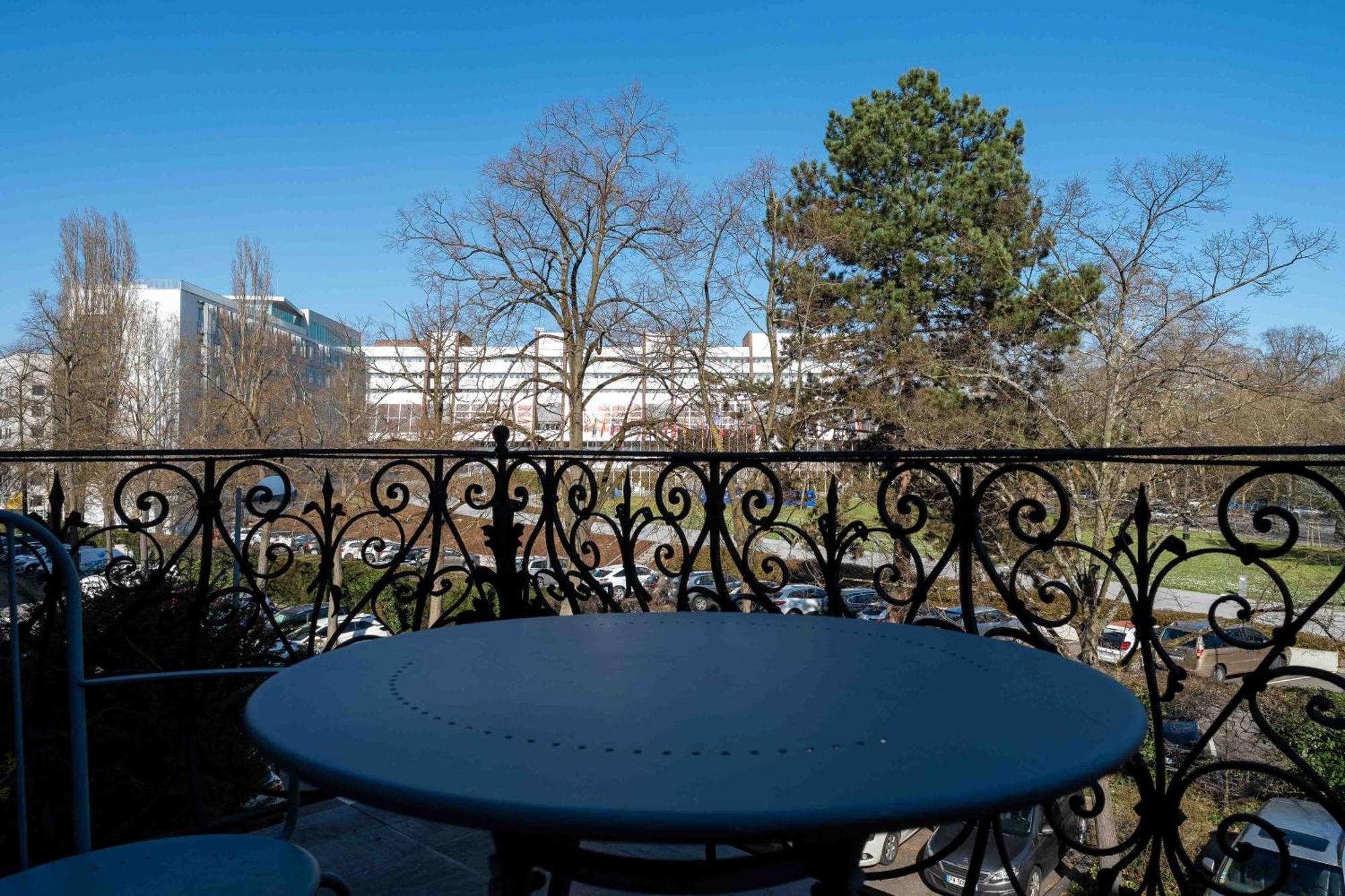 Appartement La Résidence De L'orangerie Strasbourg