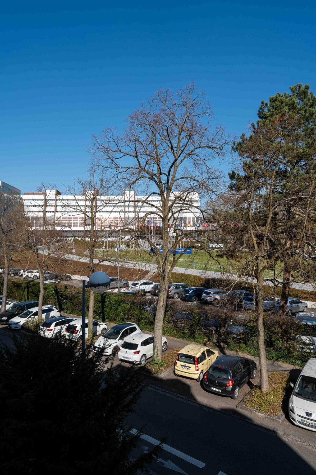 La Résidence De L'orangerie