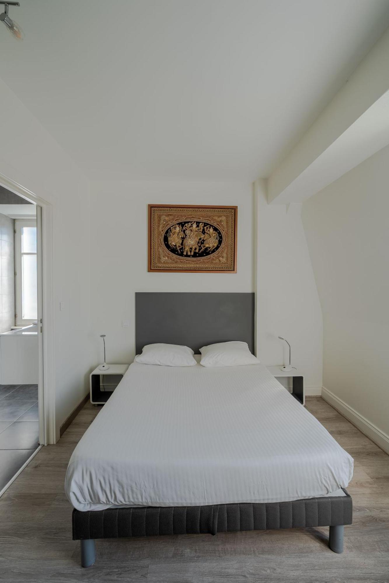 Appartement La Résidence De L'orangerie Strasbourg