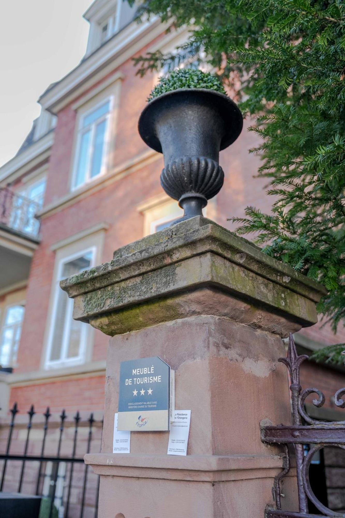 La De L'orangerie Straßburg