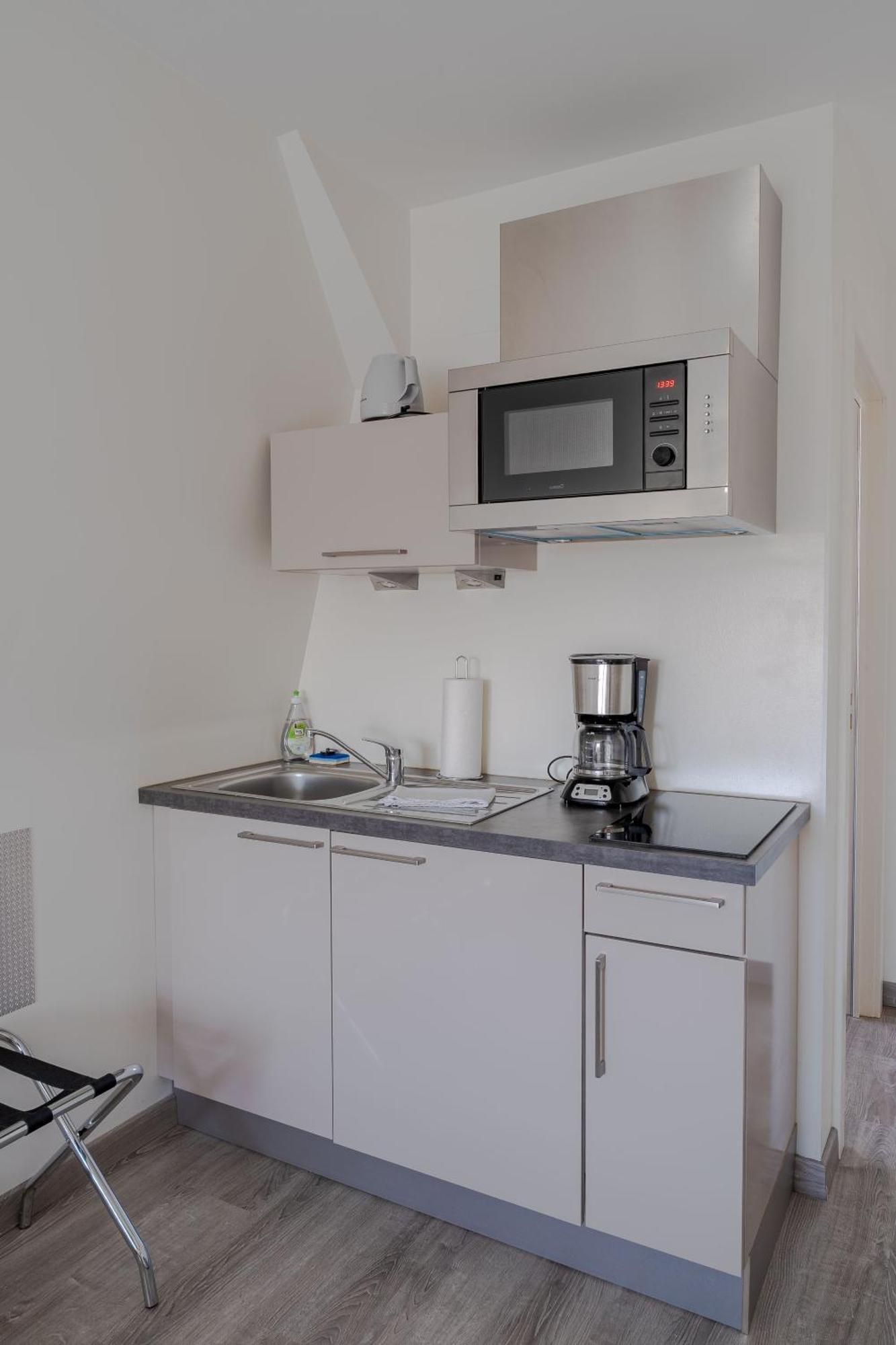 La De L'orangerie Apartment