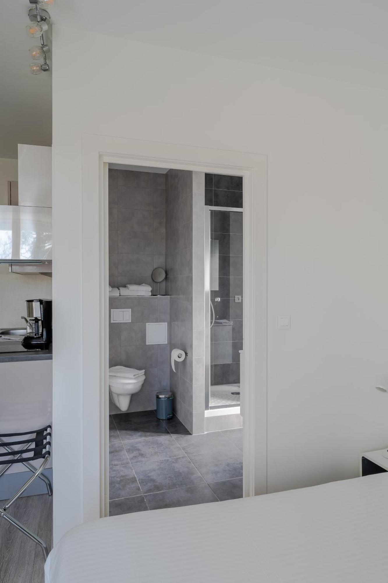 Appartement La Résidence De L'orangerie Strasbourg