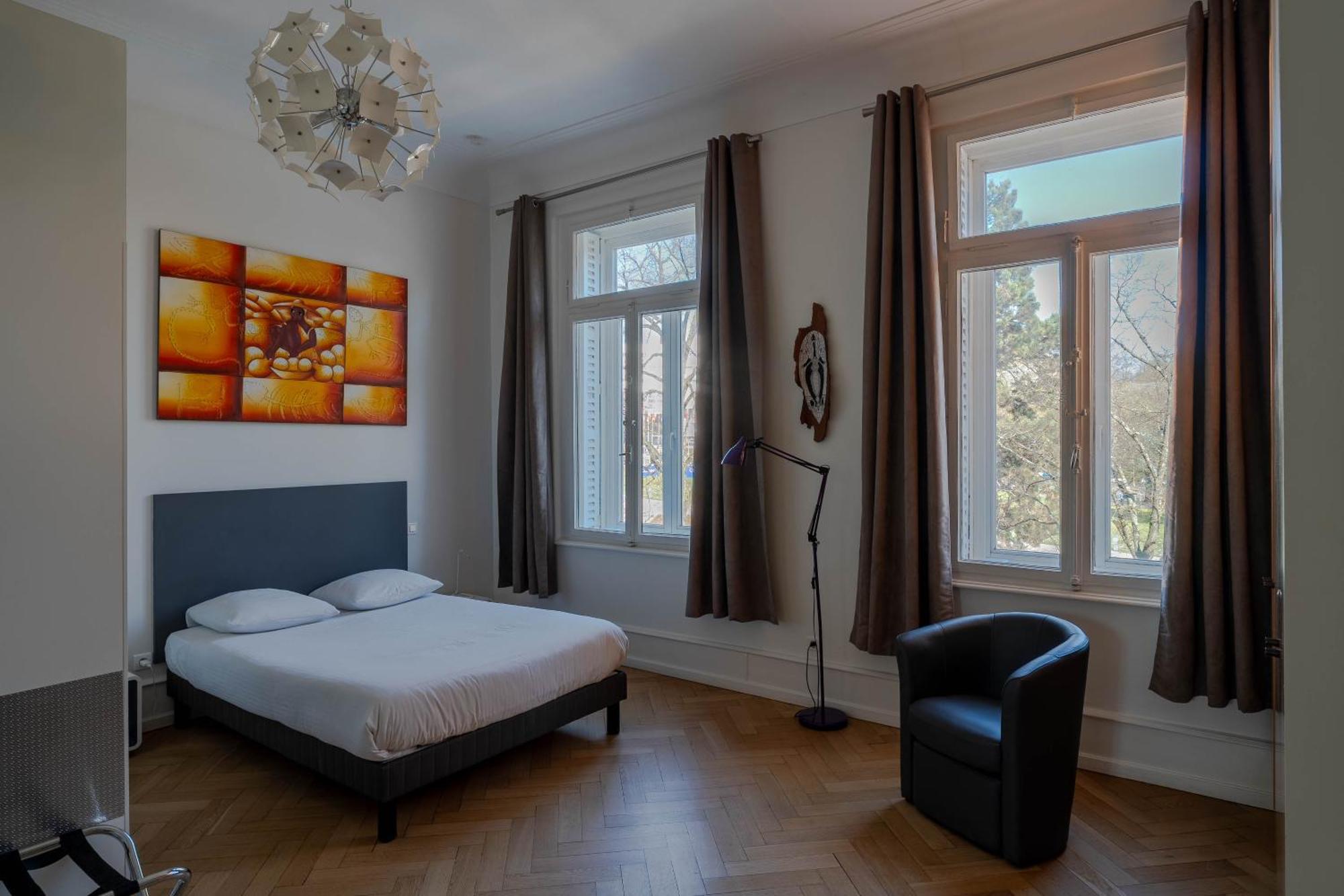 La Résidence De L'orangerie Strasbourg