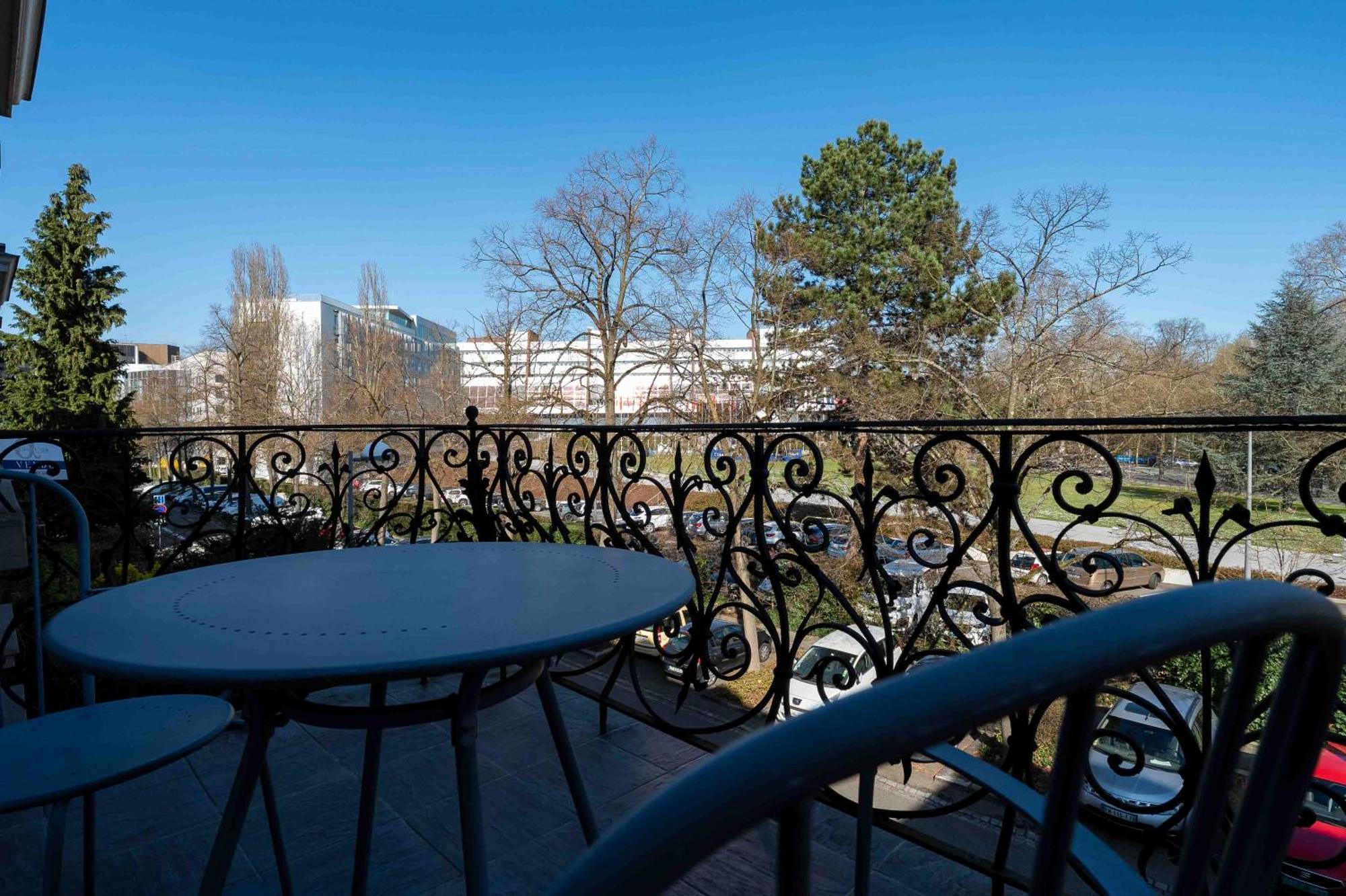 La Résidence De L'orangerie