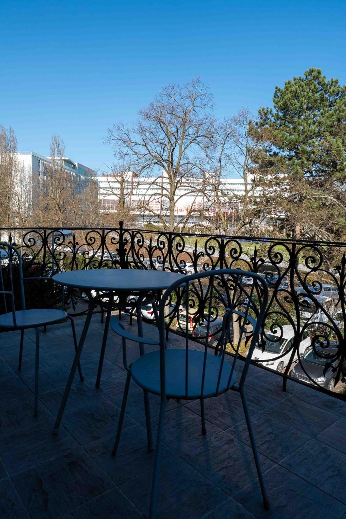 La Résidence De L'orangerie Appartement *