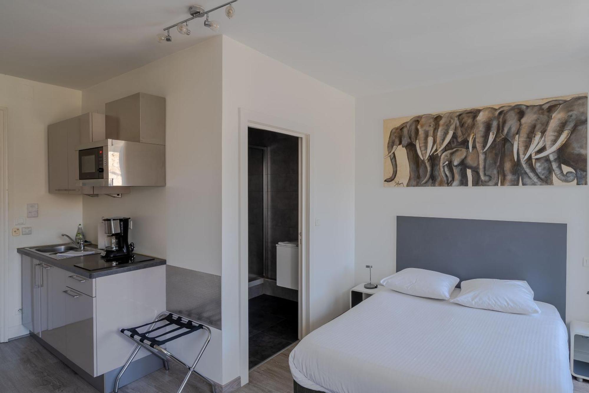 La Résidence De L'orangerie Appartement Strasbourg