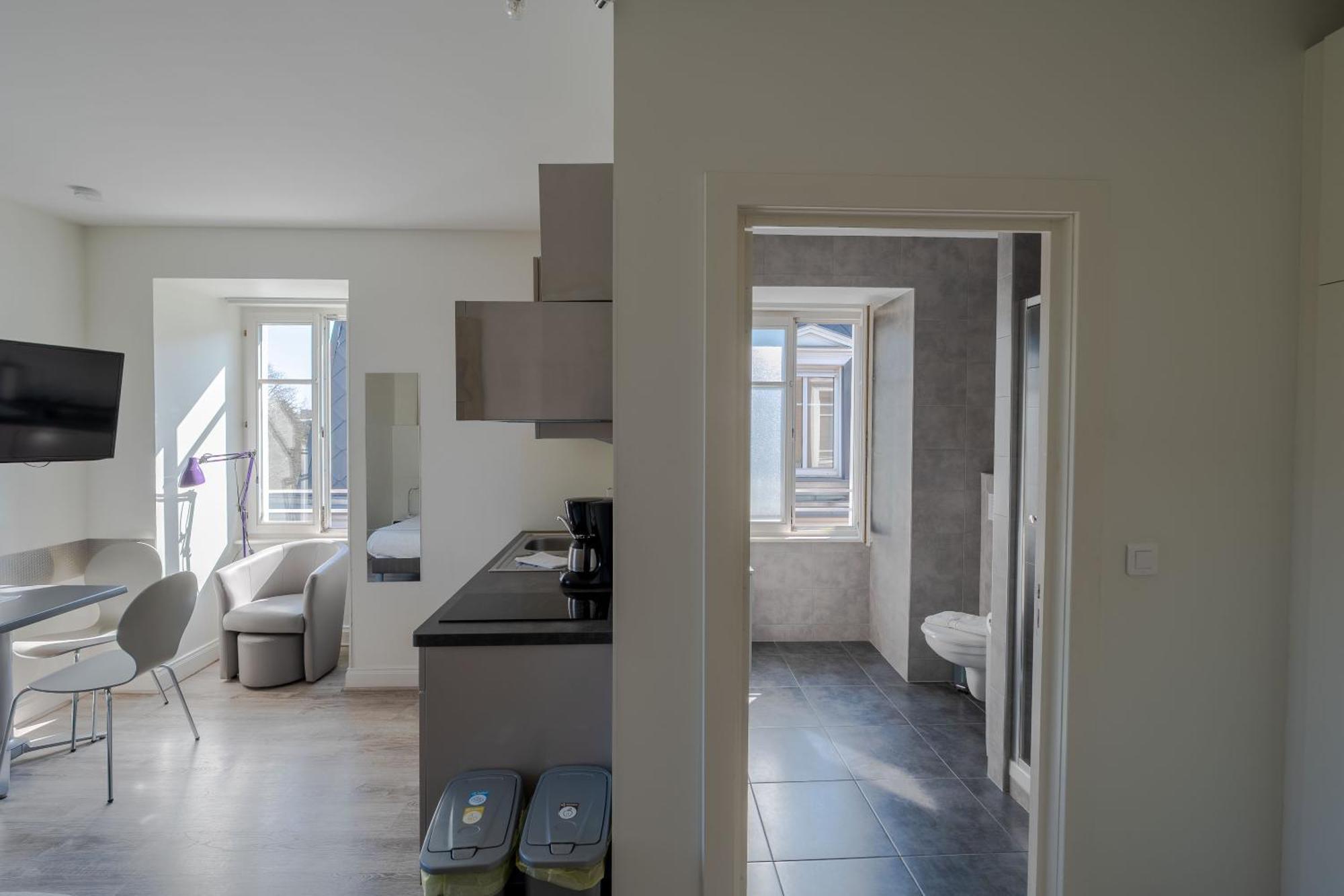 Appartement La Résidence De L'orangerie *