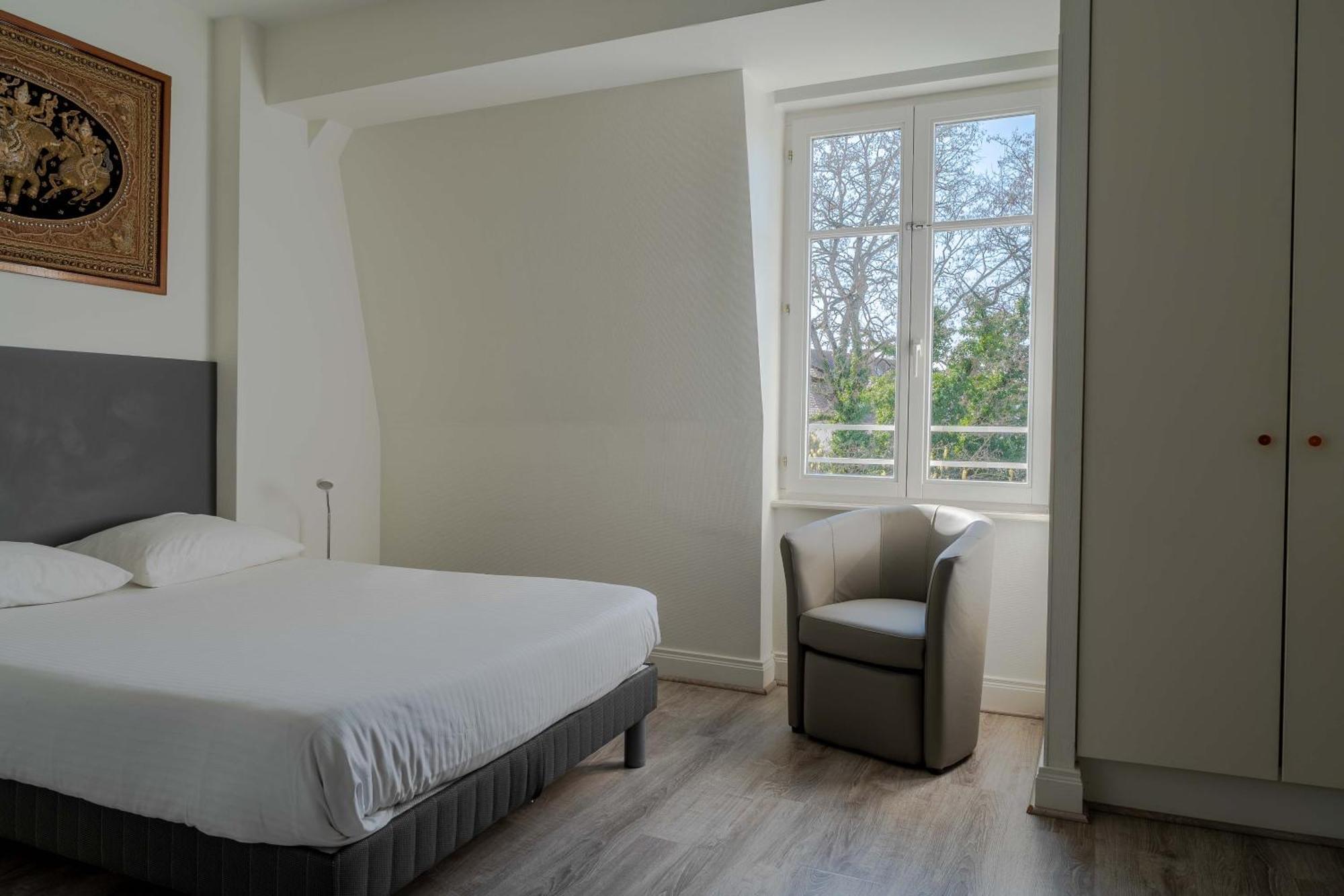 Appartement La Résidence De L'orangerie Strasbourg