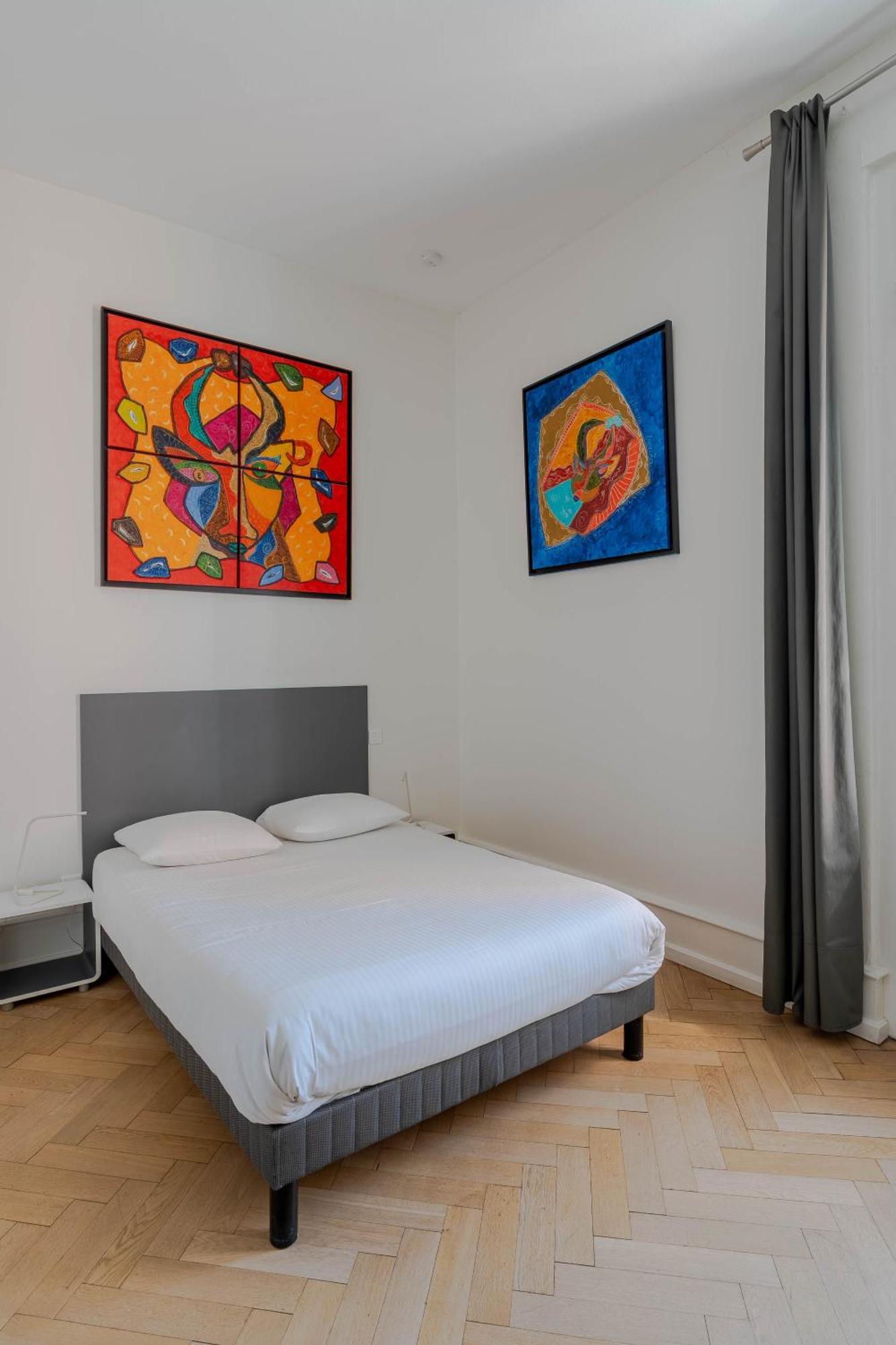 Apartment La De L'orangerie
