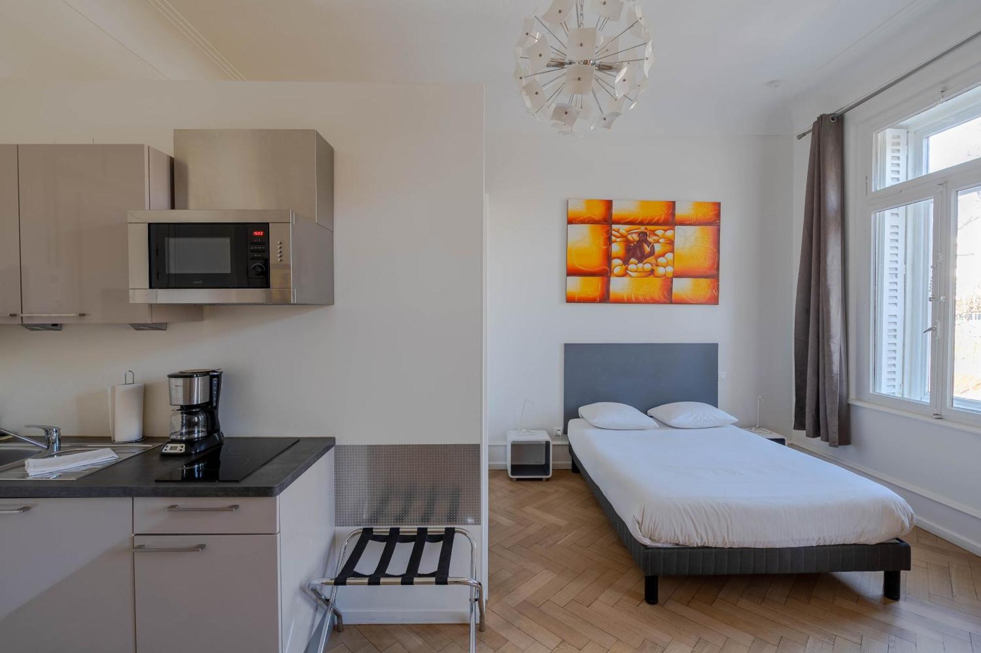 Appartement La Résidence De L'orangerie