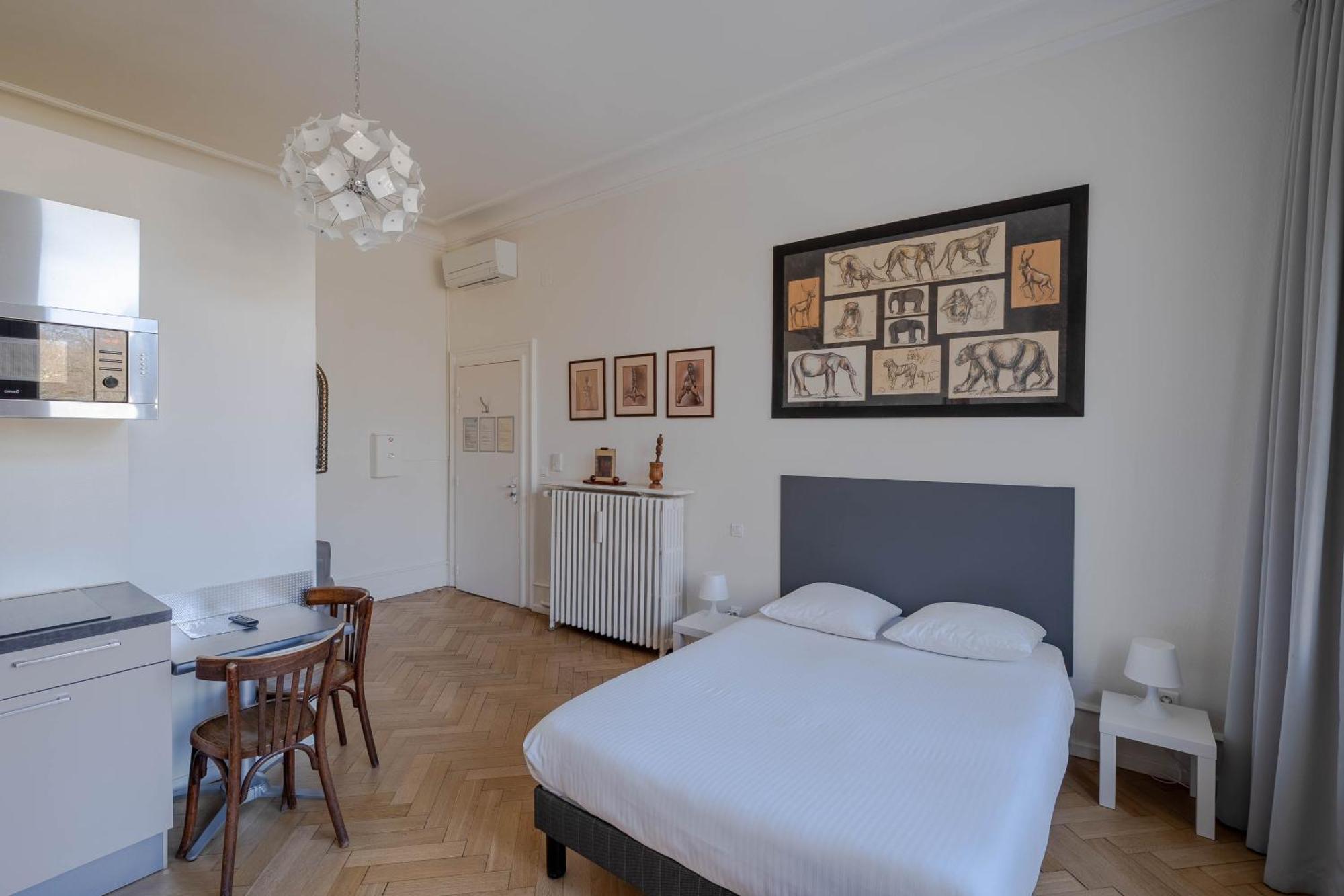 Appartement La Résidence De L'orangerie *