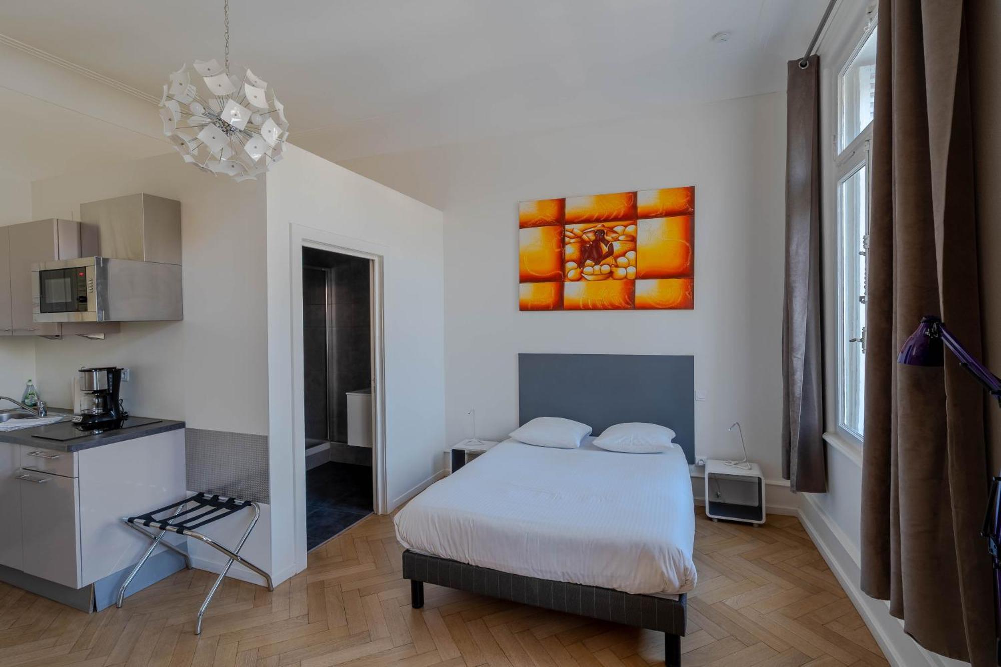 Appartement La Résidence De L'orangerie