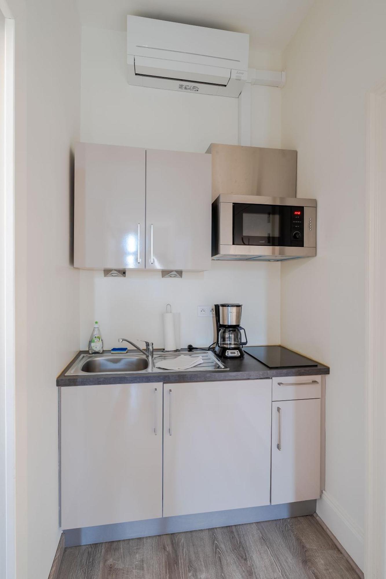 Appartement La Résidence De L'orangerie Strasbourg