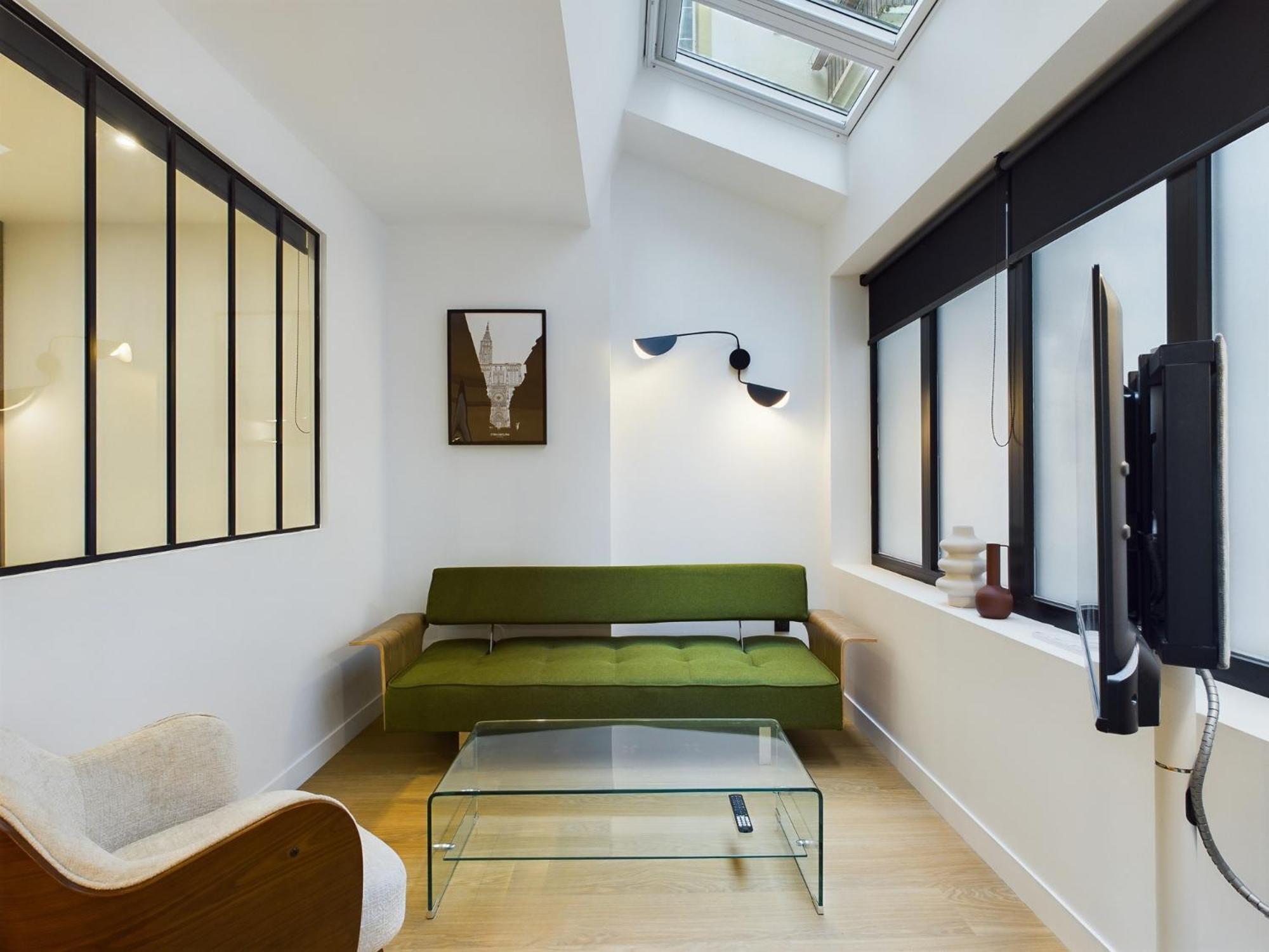 Loft Neuf Derriere La Cathedrale Appartement *