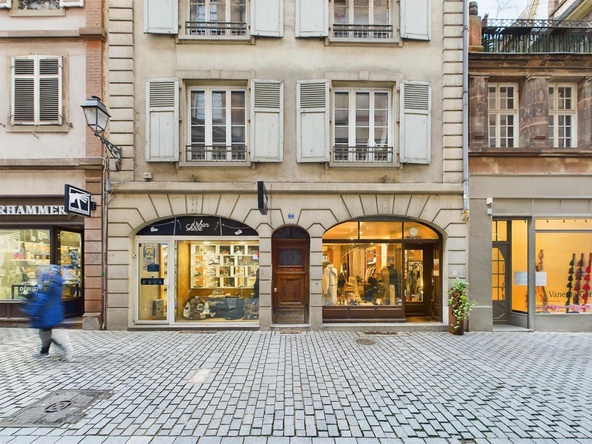 Appartement Loft Neuf Derriere La Cathedrale