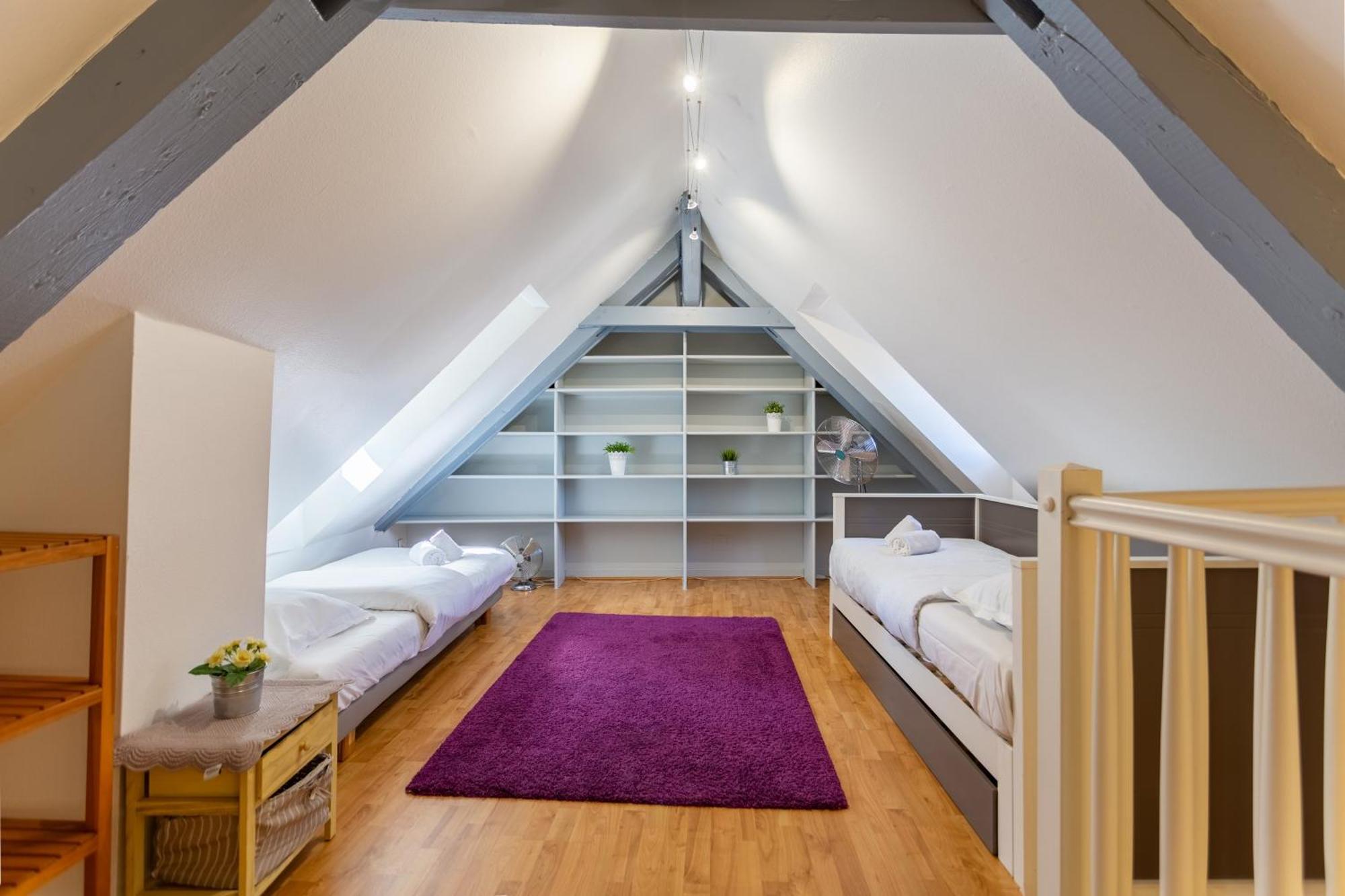Apartment Evasion Cathedrale