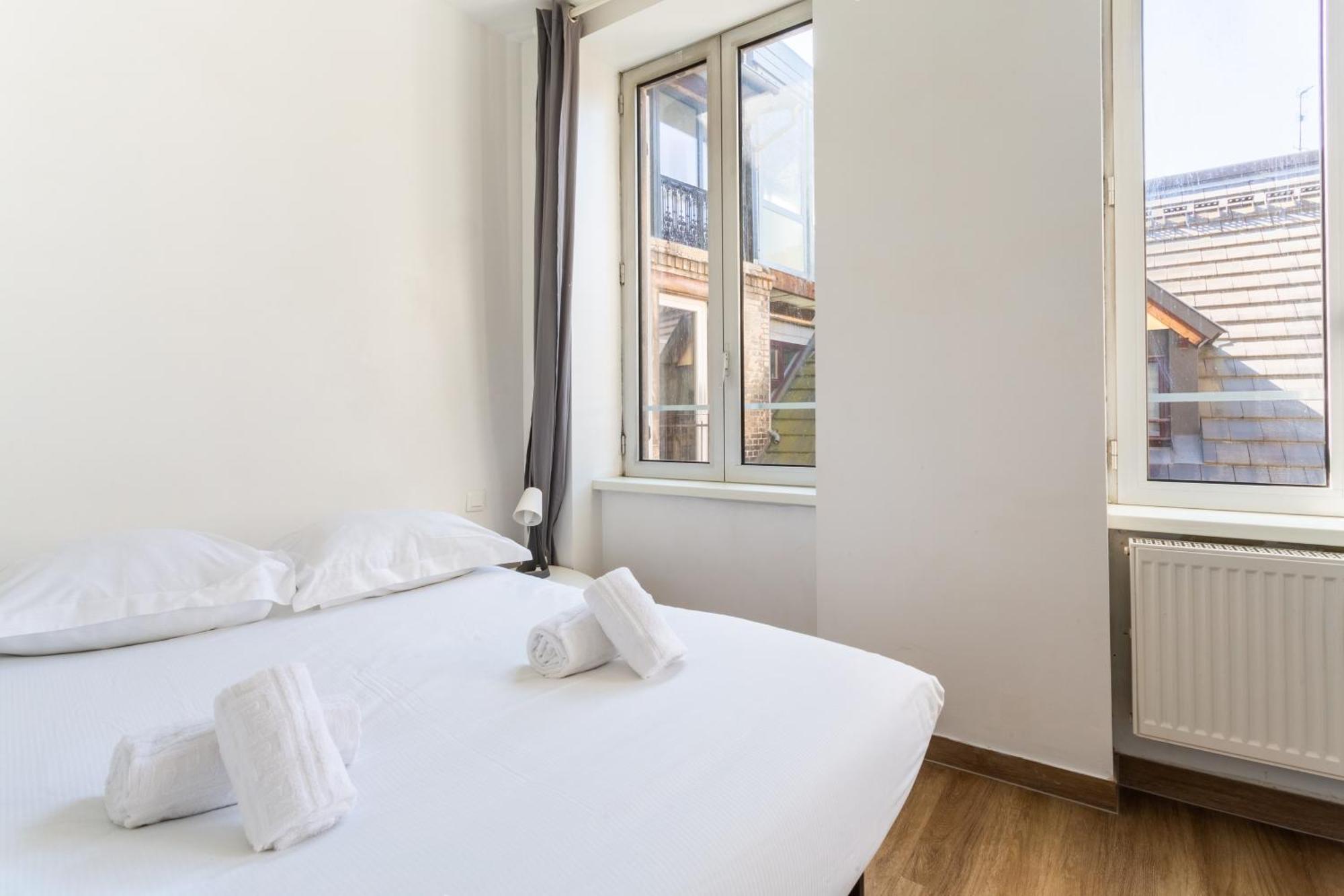 Apartment Thiergarten - T2 A Proximite De La Gare Strasbourg