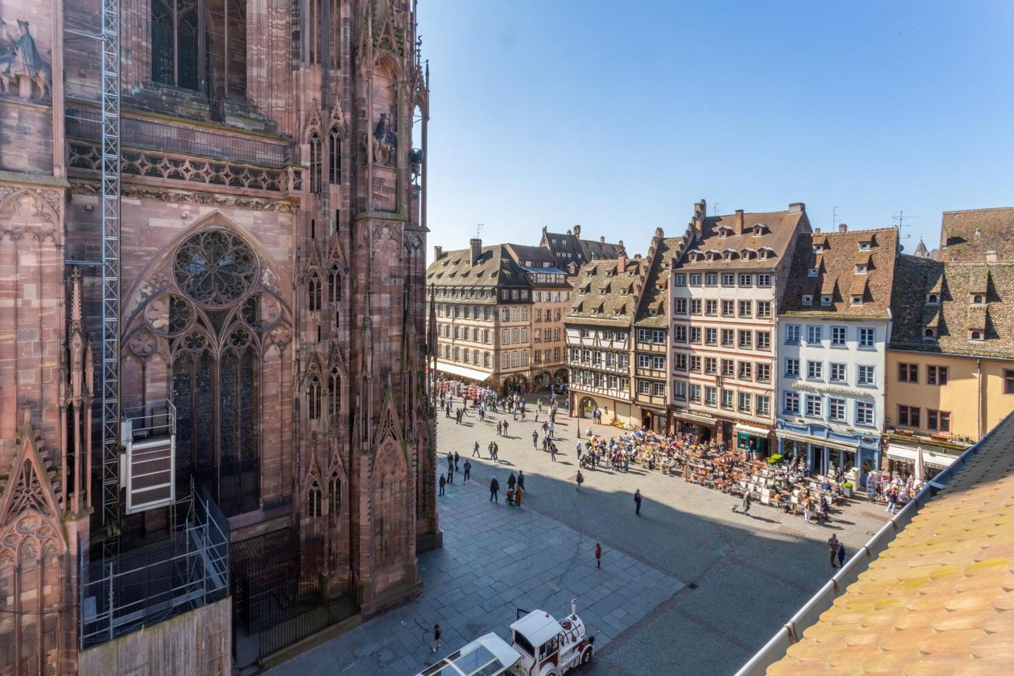 Apartment Evasion Cathedrale *