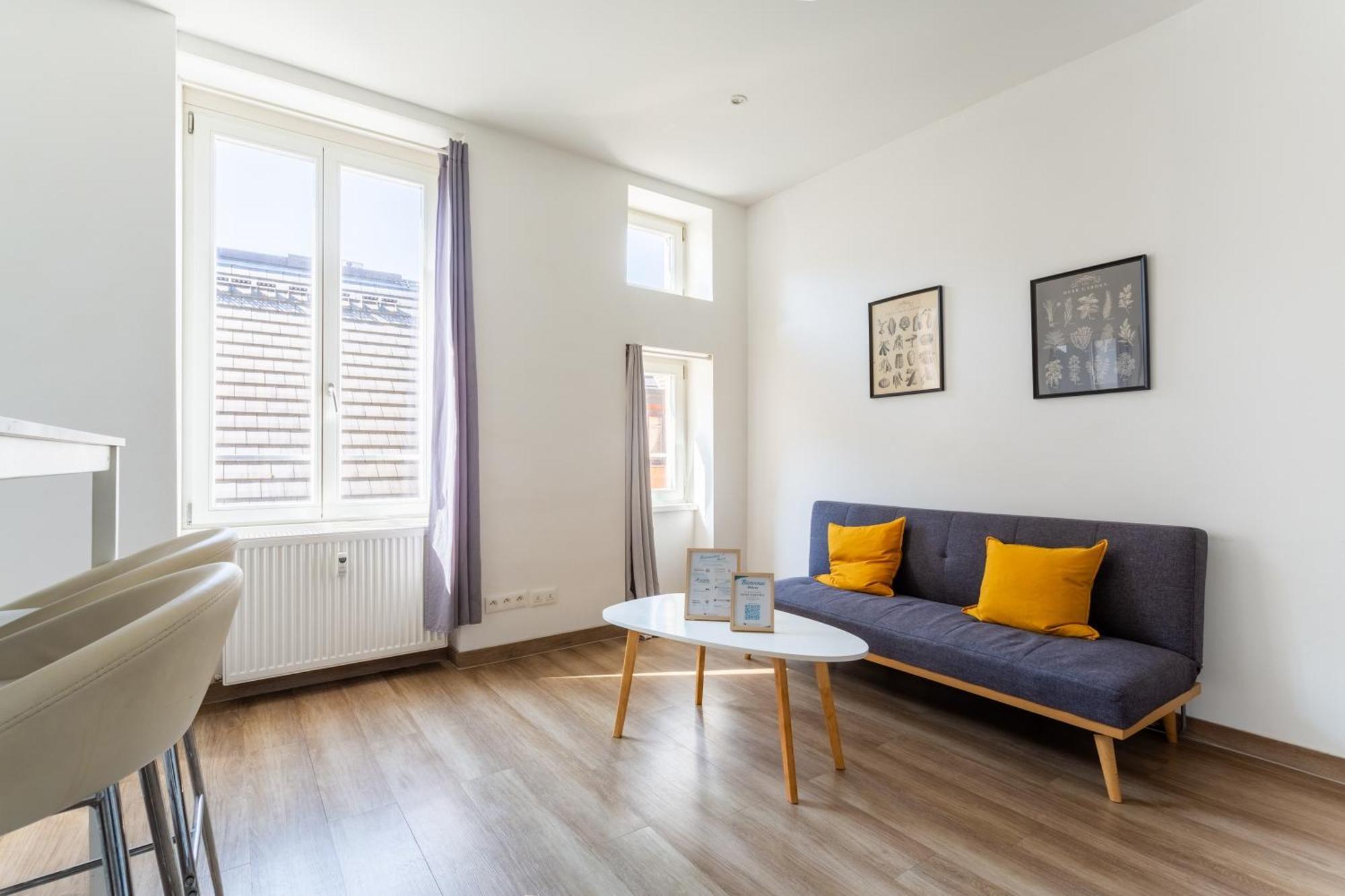 Apartment Thiergarten - T2 A Proximite De La Gare