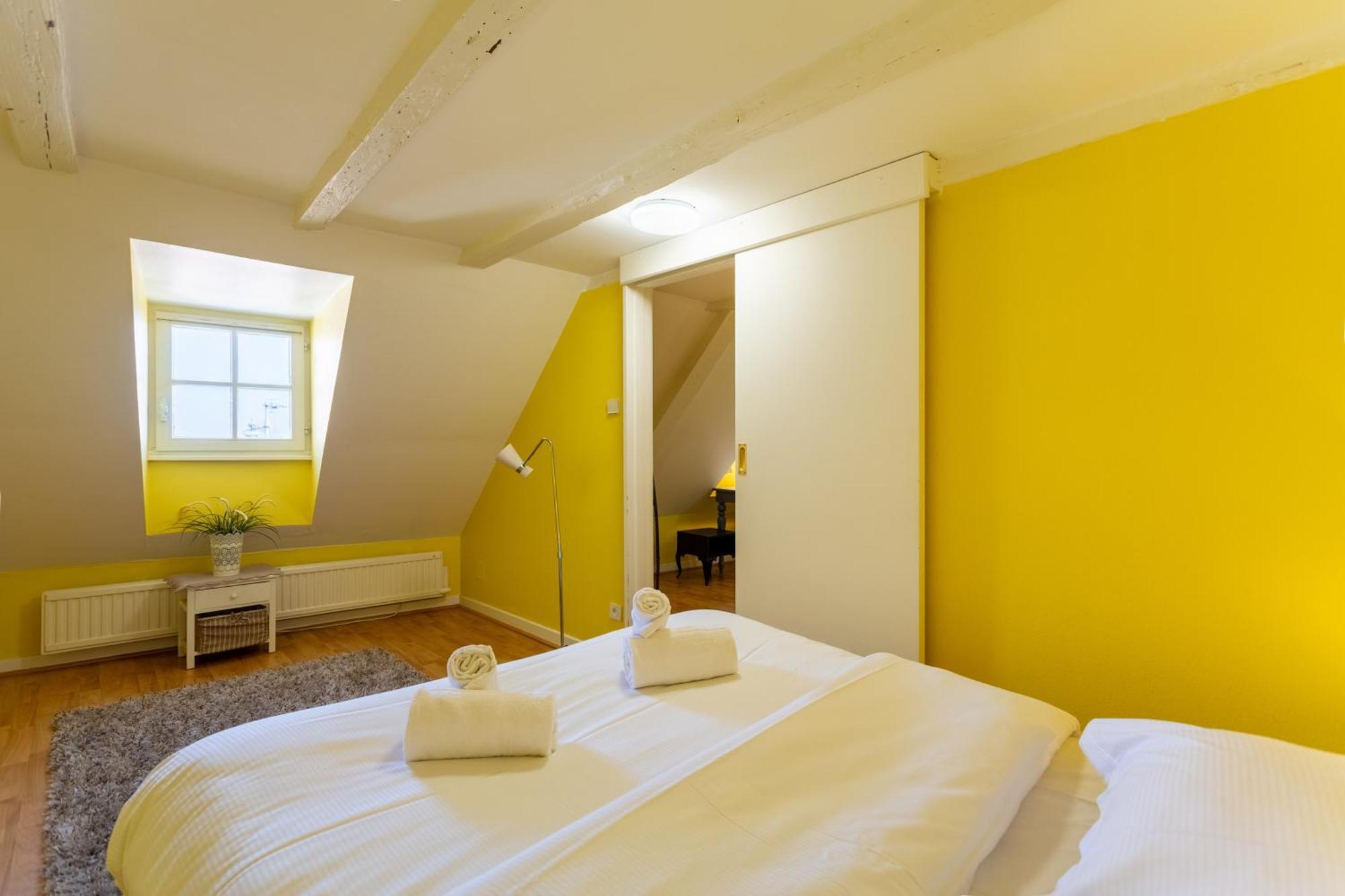 Evasion Cathedrale Apartment Strasbourg