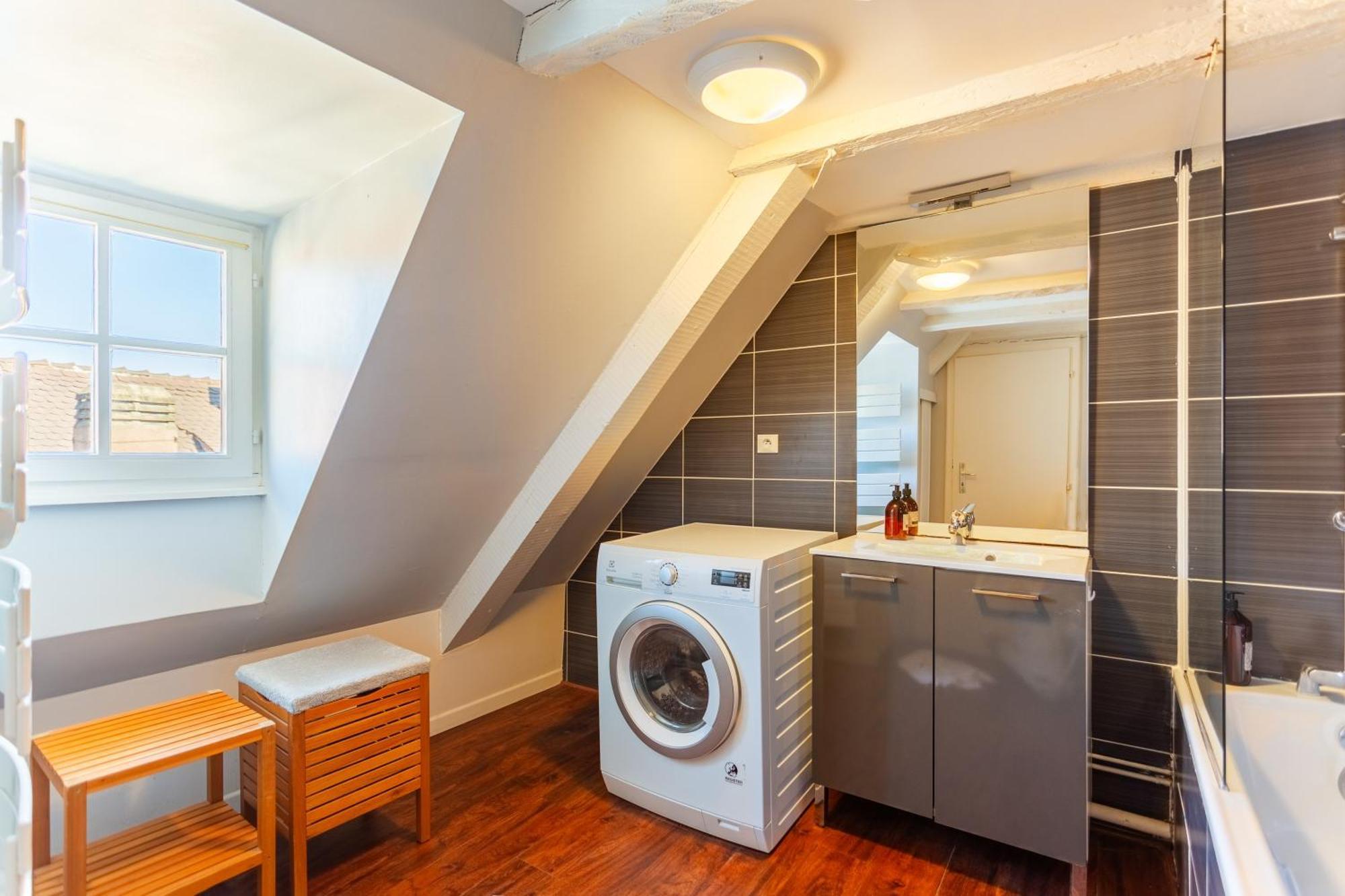 Apartment Evasion Cathedrale Strasbourg