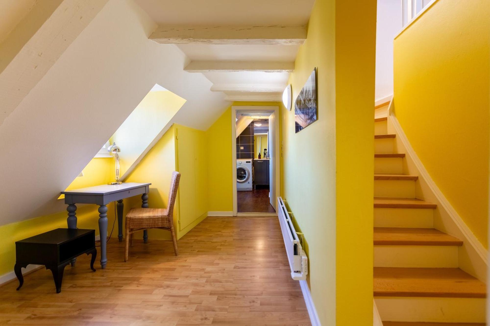 Evasion Cathedrale Apartment Strasbourg