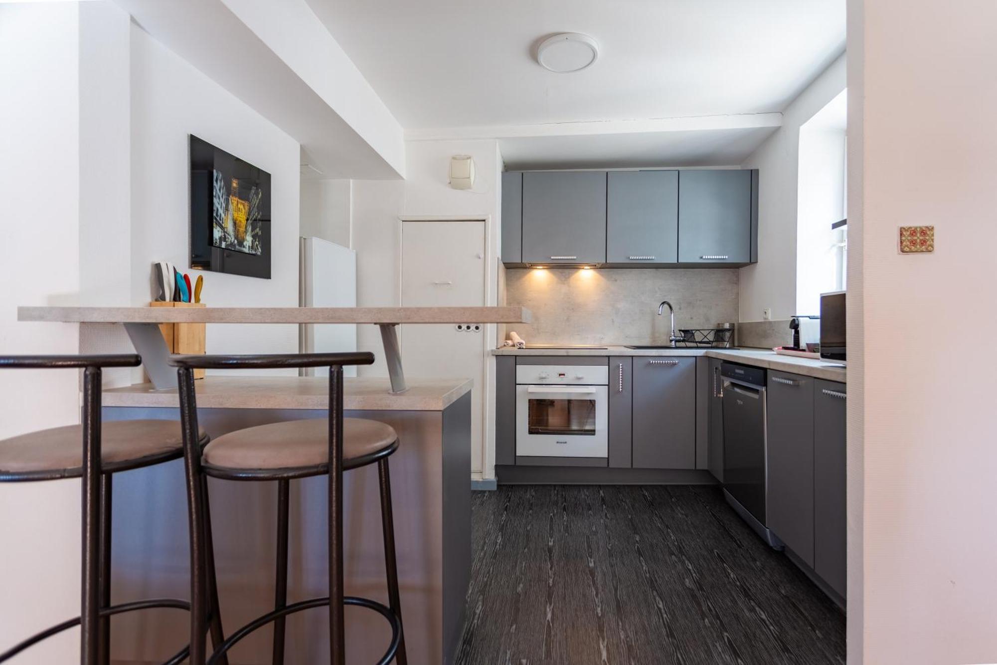 Evasion Cathedrale Apartment