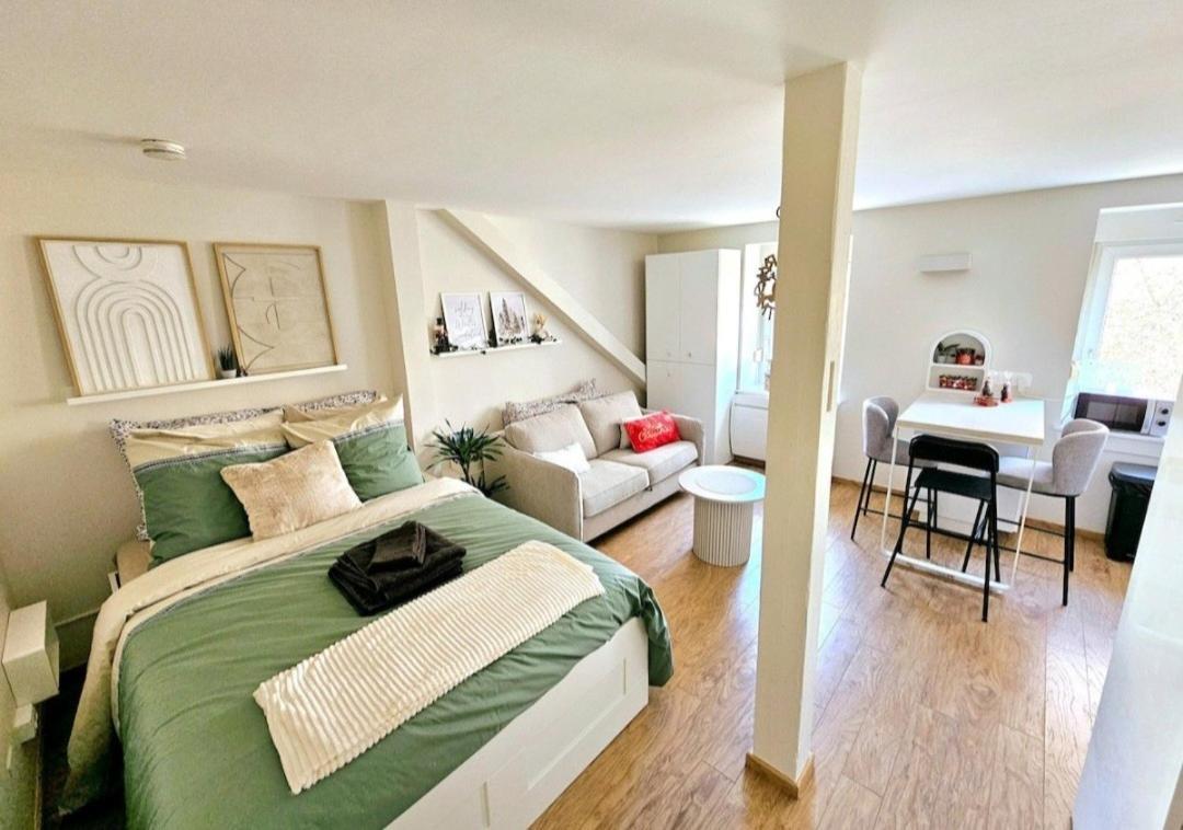 Confort Proche Gare Et Centre-ville Appartement *