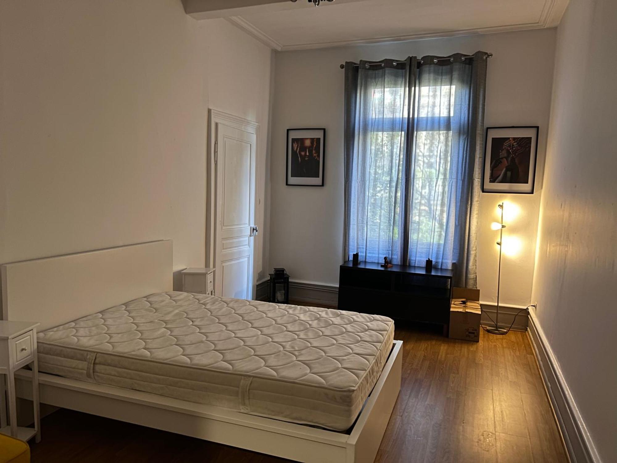 Appartement Spacieux En Centre *